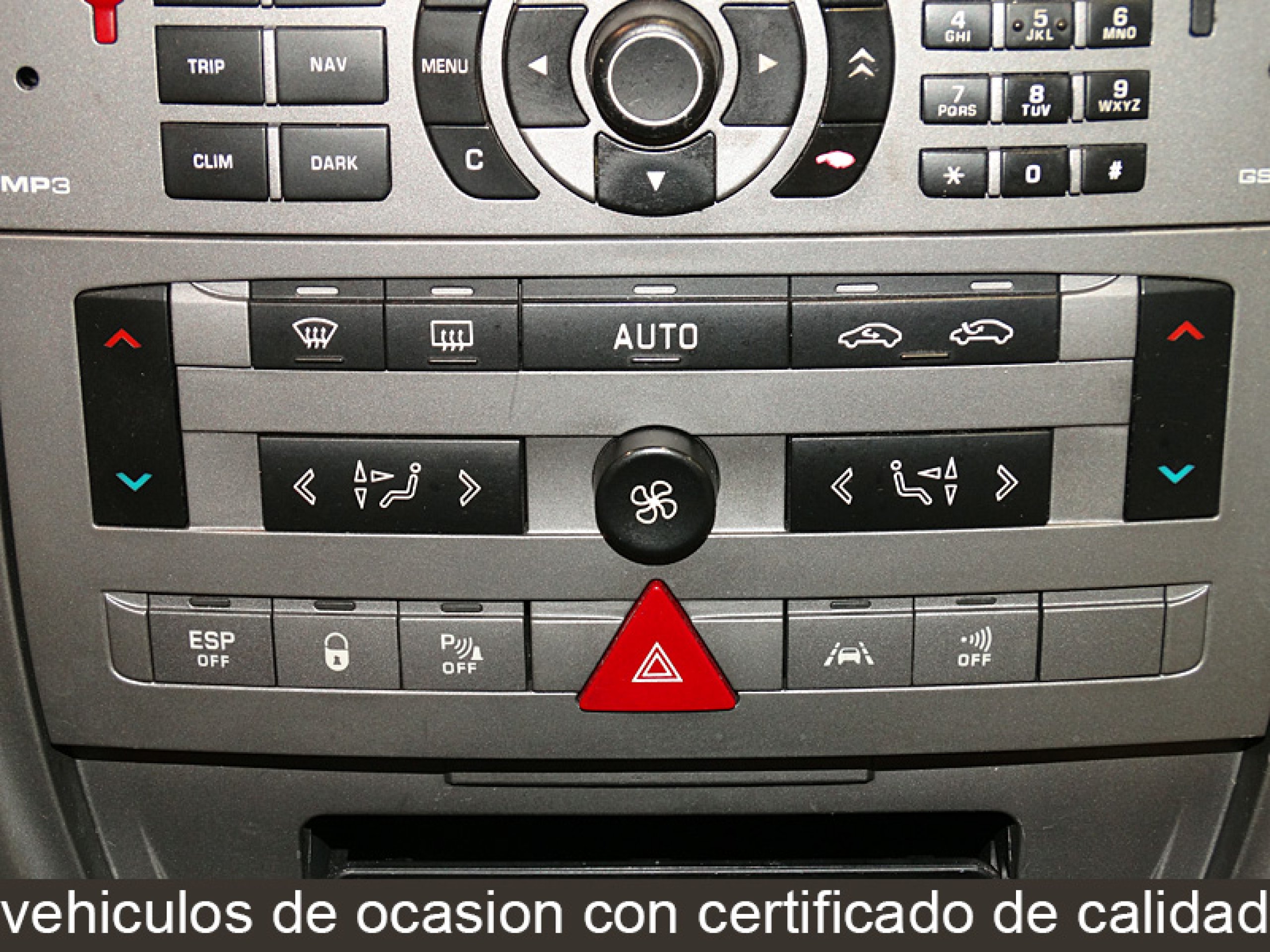 Foto Citroen C5 21