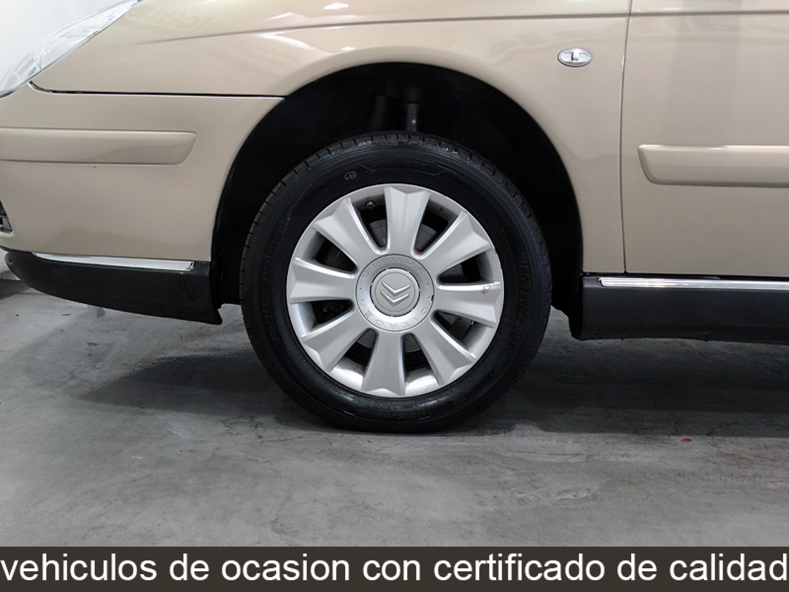 Foto Citroen C5 30