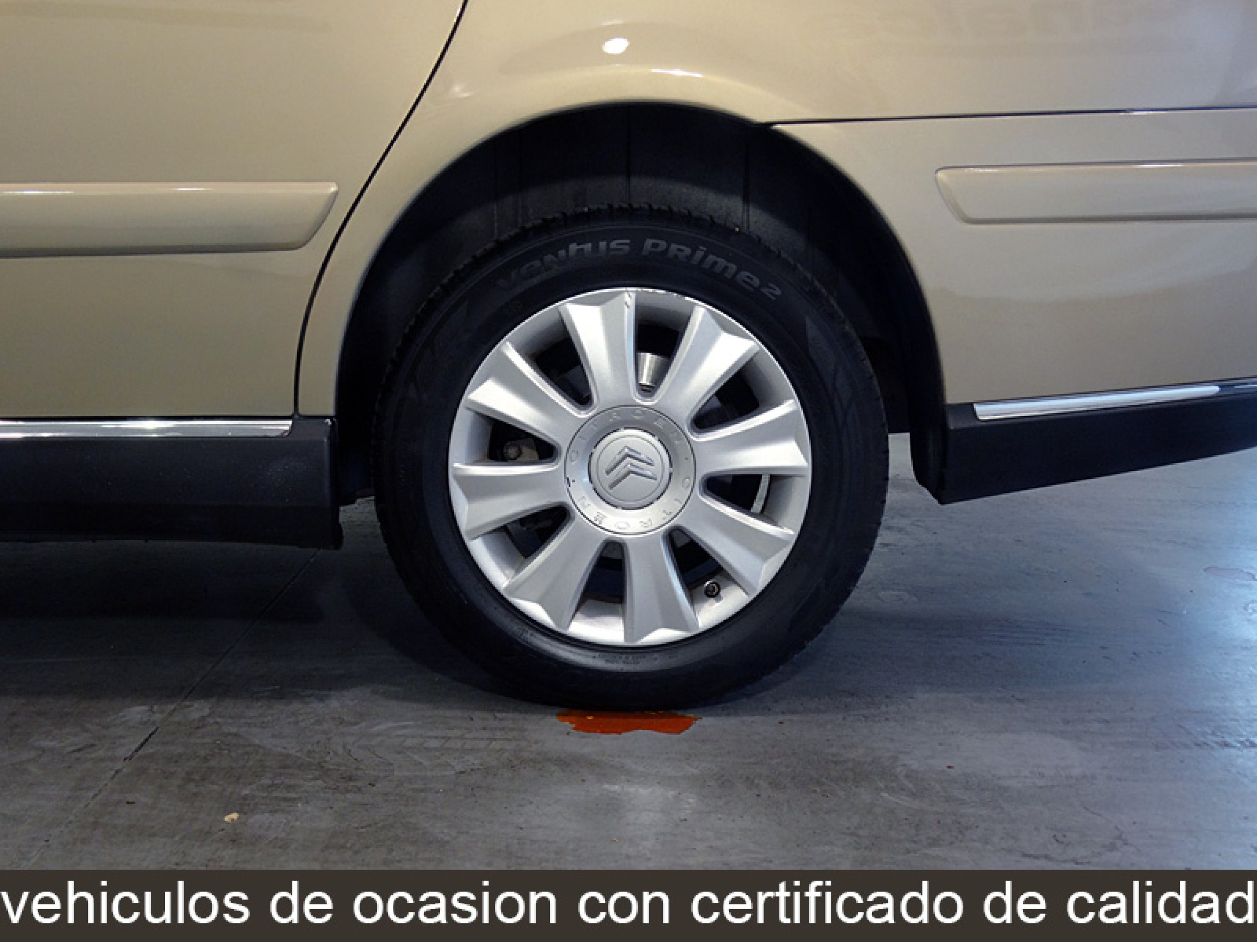 Foto Citroen C5 31