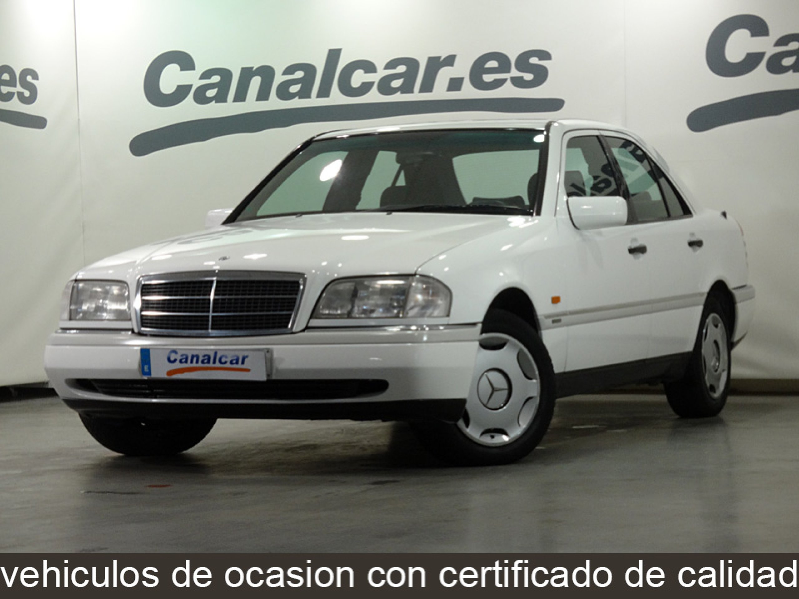Foto Mercedes-Benz C 180 1 Foto Mercedes-Benz C 180 1