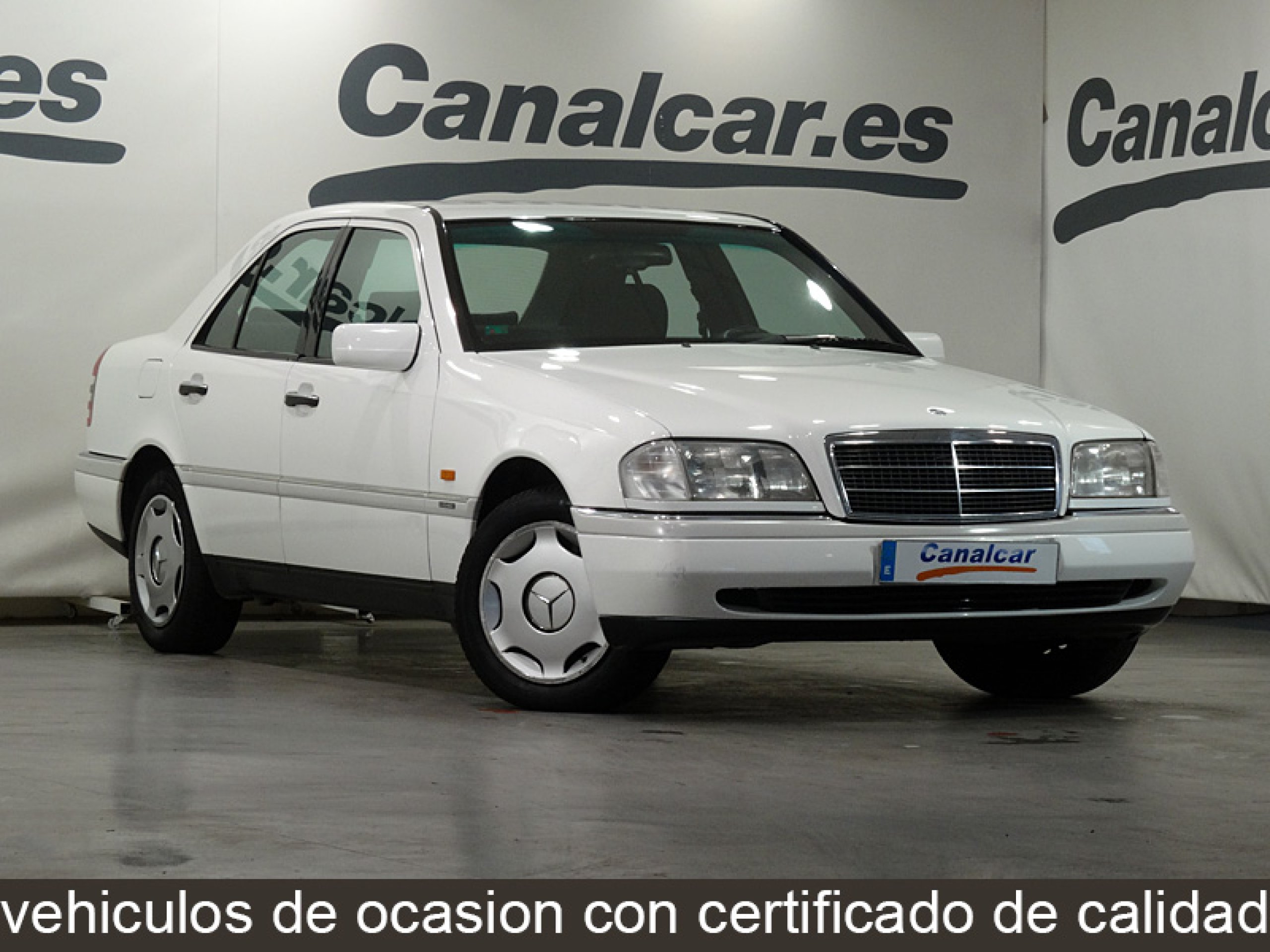 Foto Mercedes-Benz C 180 3 Foto Mercedes-Benz C 180 3