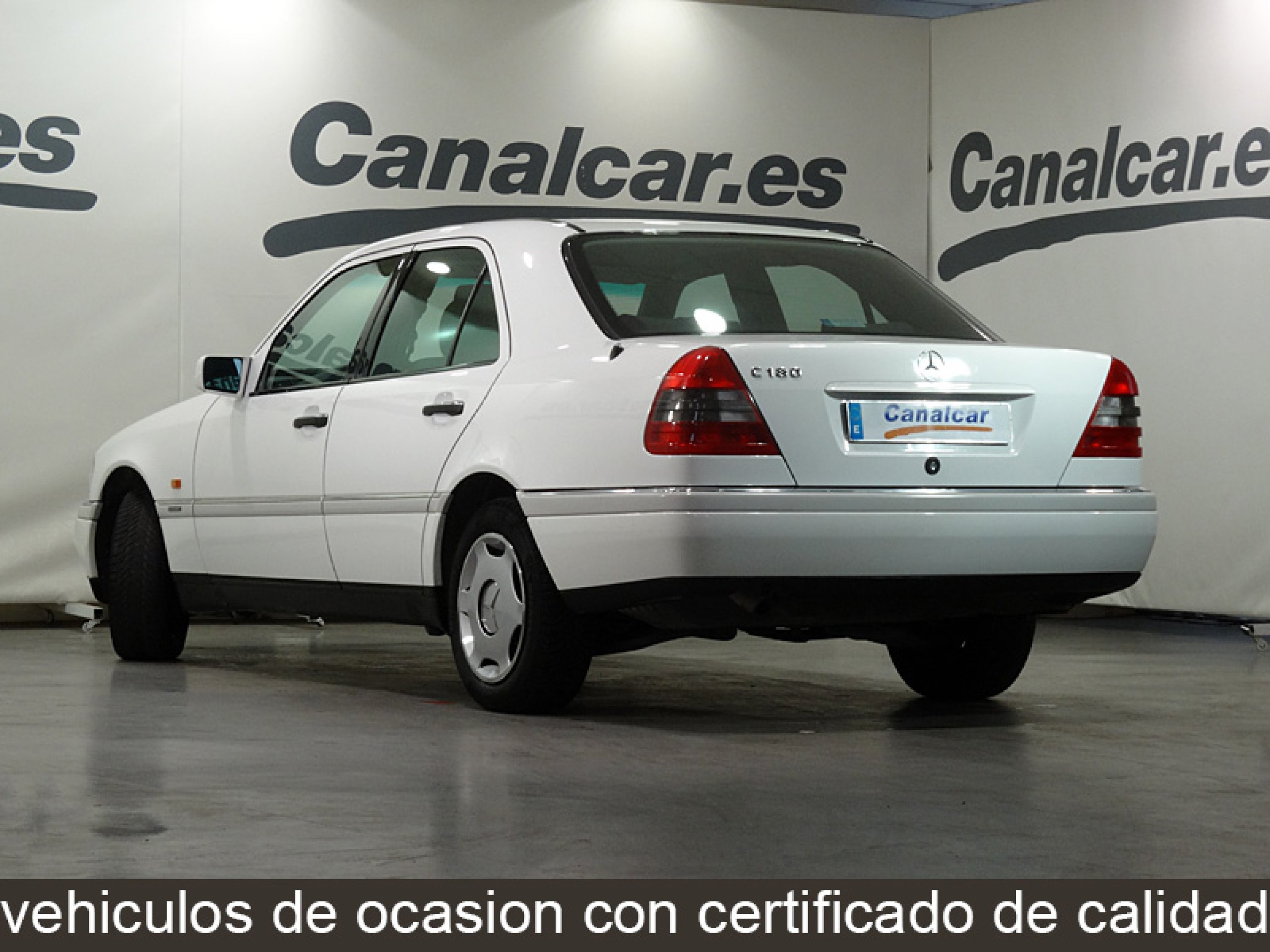 Foto Mercedes-Benz C 180 6 Foto Mercedes-Benz C 180 6