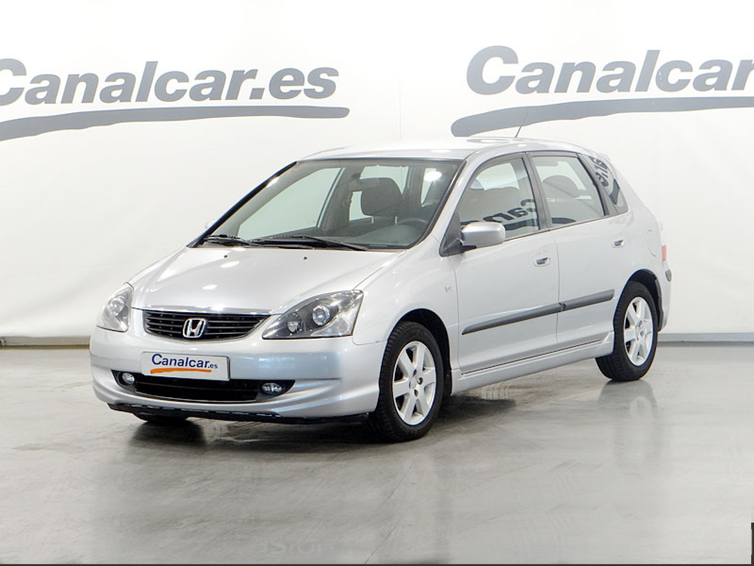 Foto Honda Civic 1