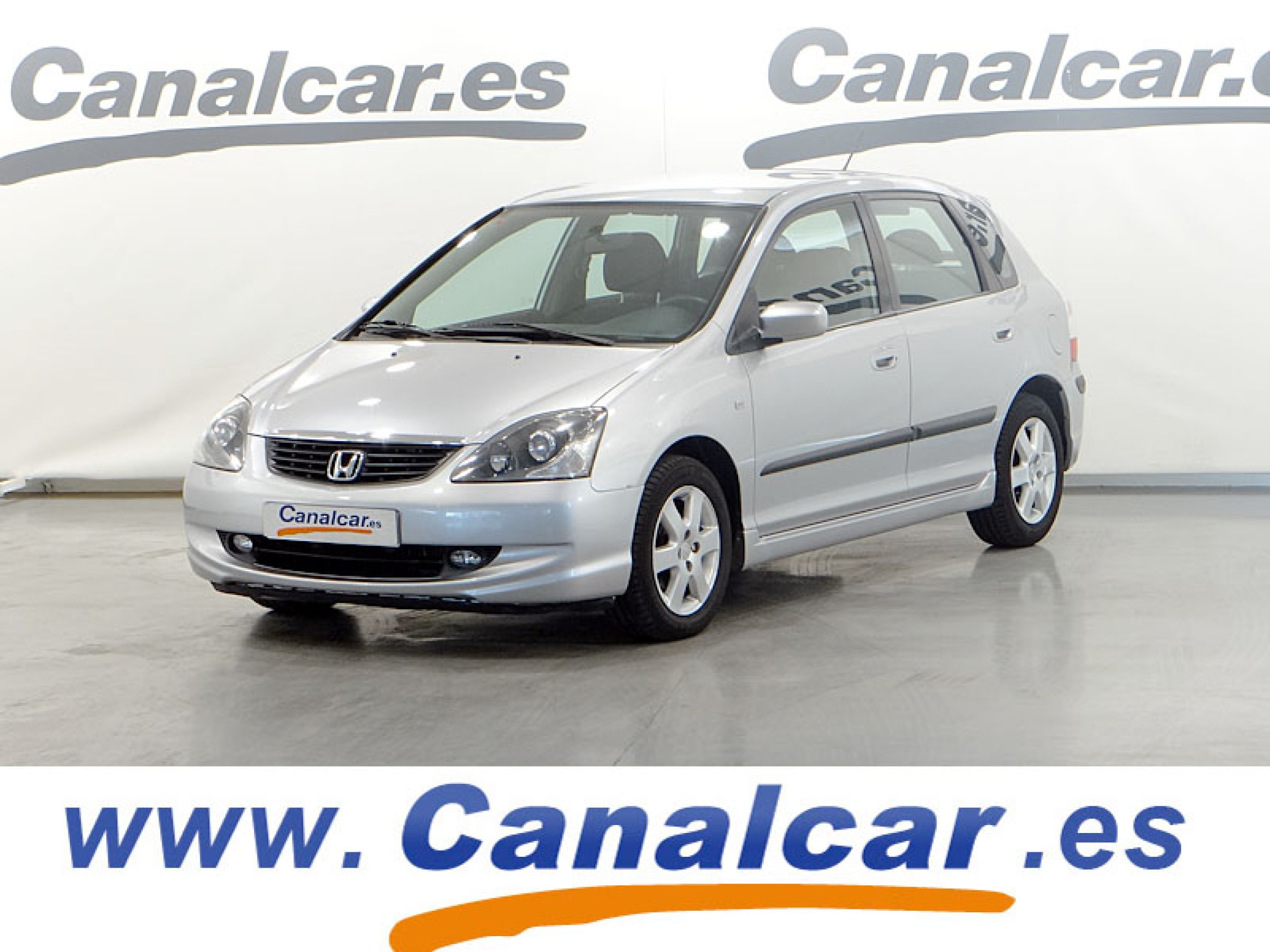Foto Honda Civic 2