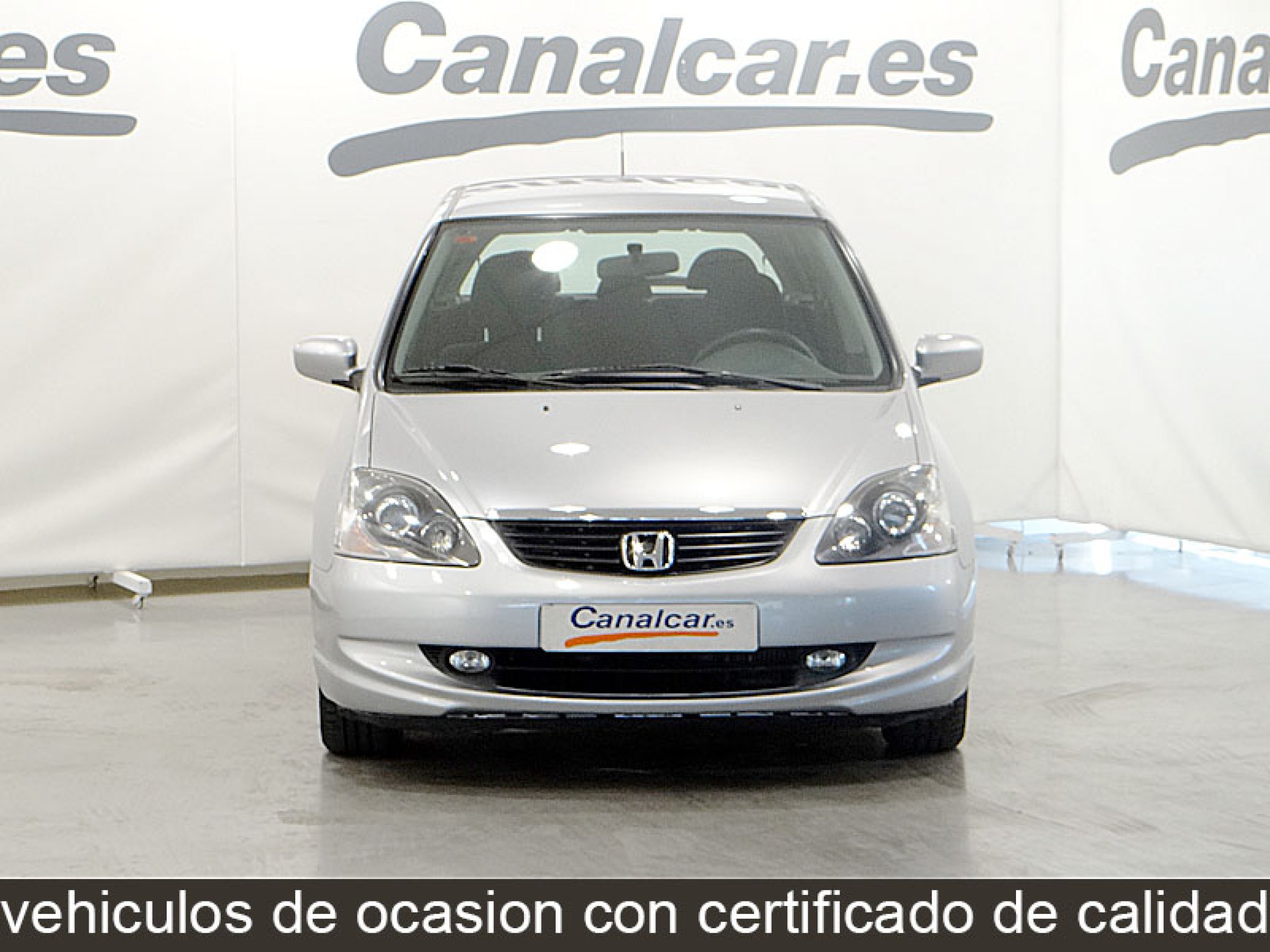 Foto Honda Civic 3