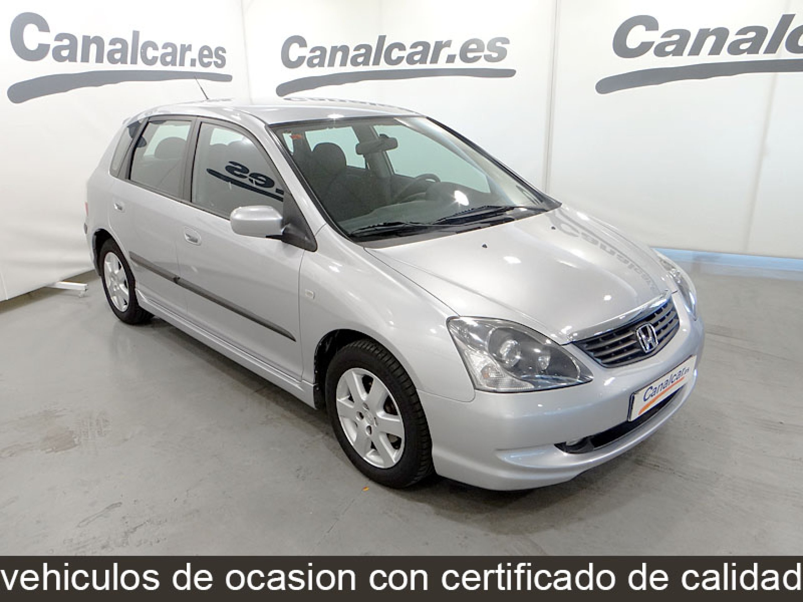 Foto Honda Civic 4