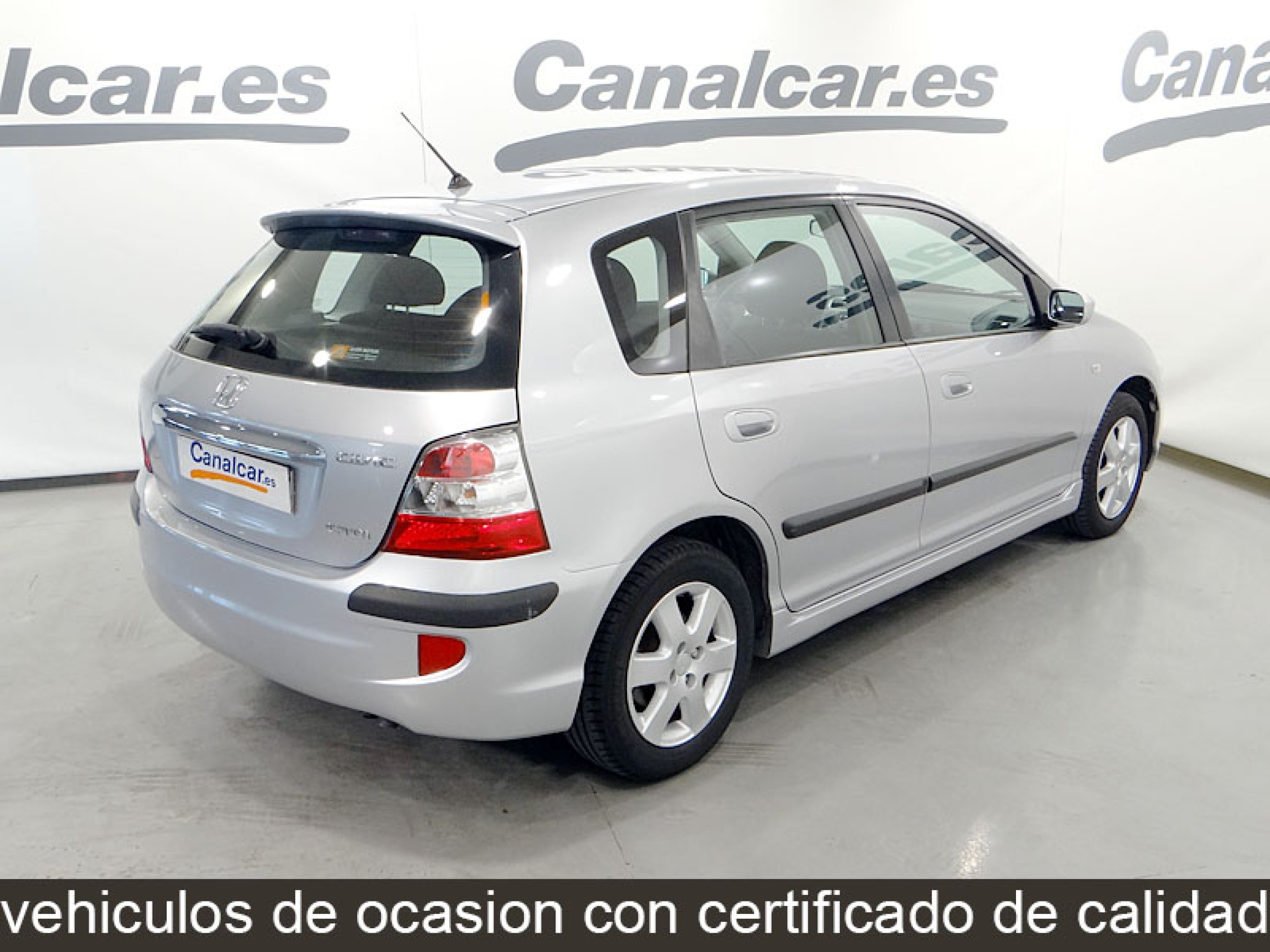 Foto Honda Civic 5