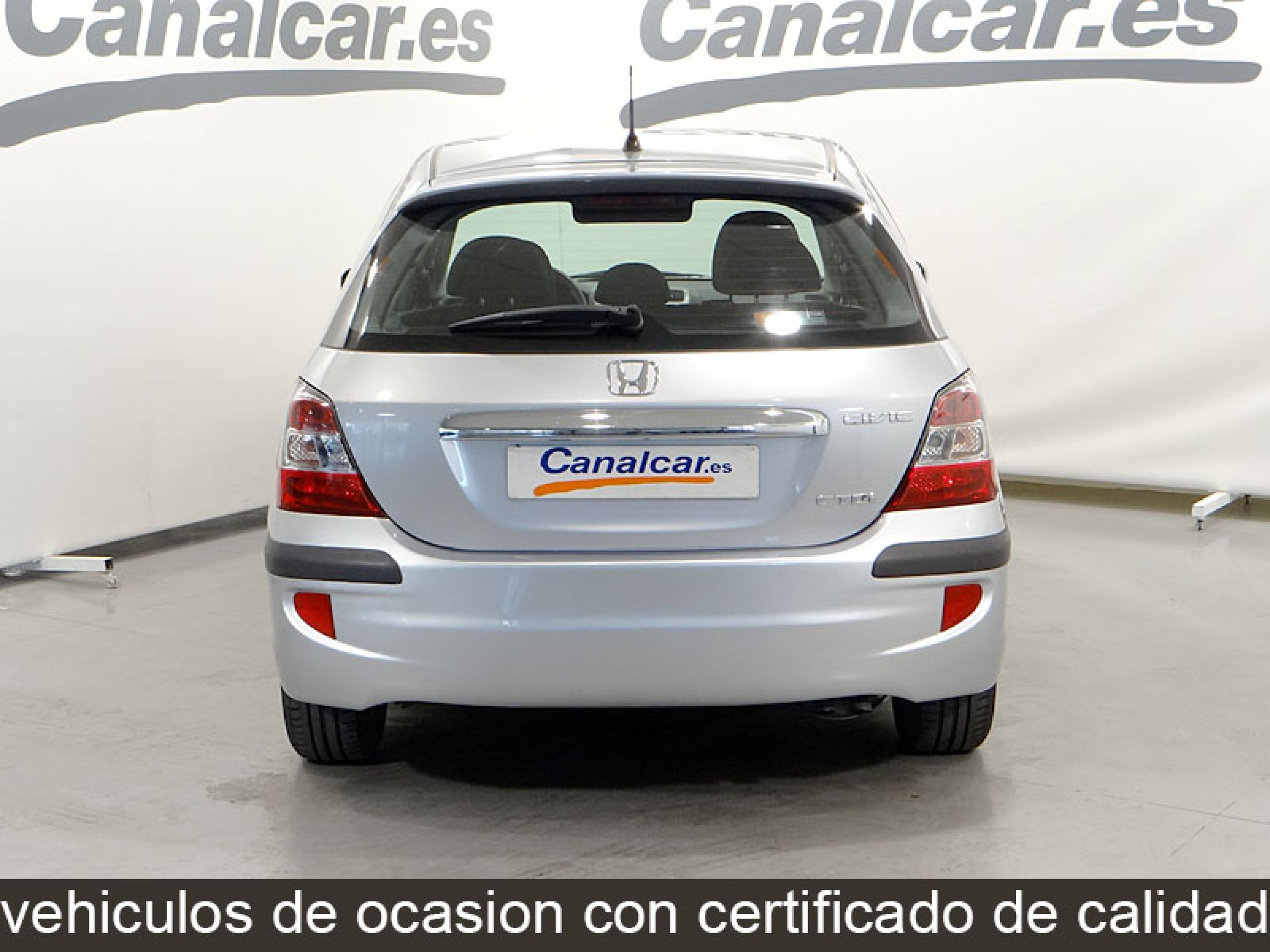 Foto Honda Civic 6
