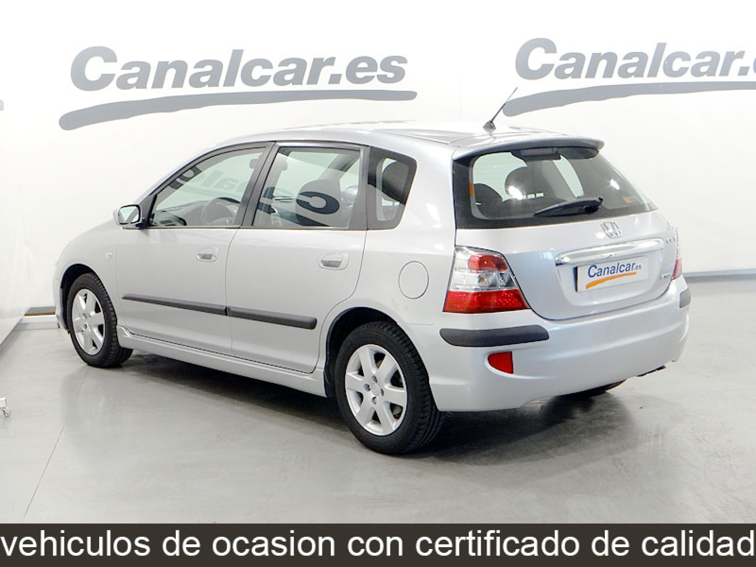 Foto Honda Civic 7
