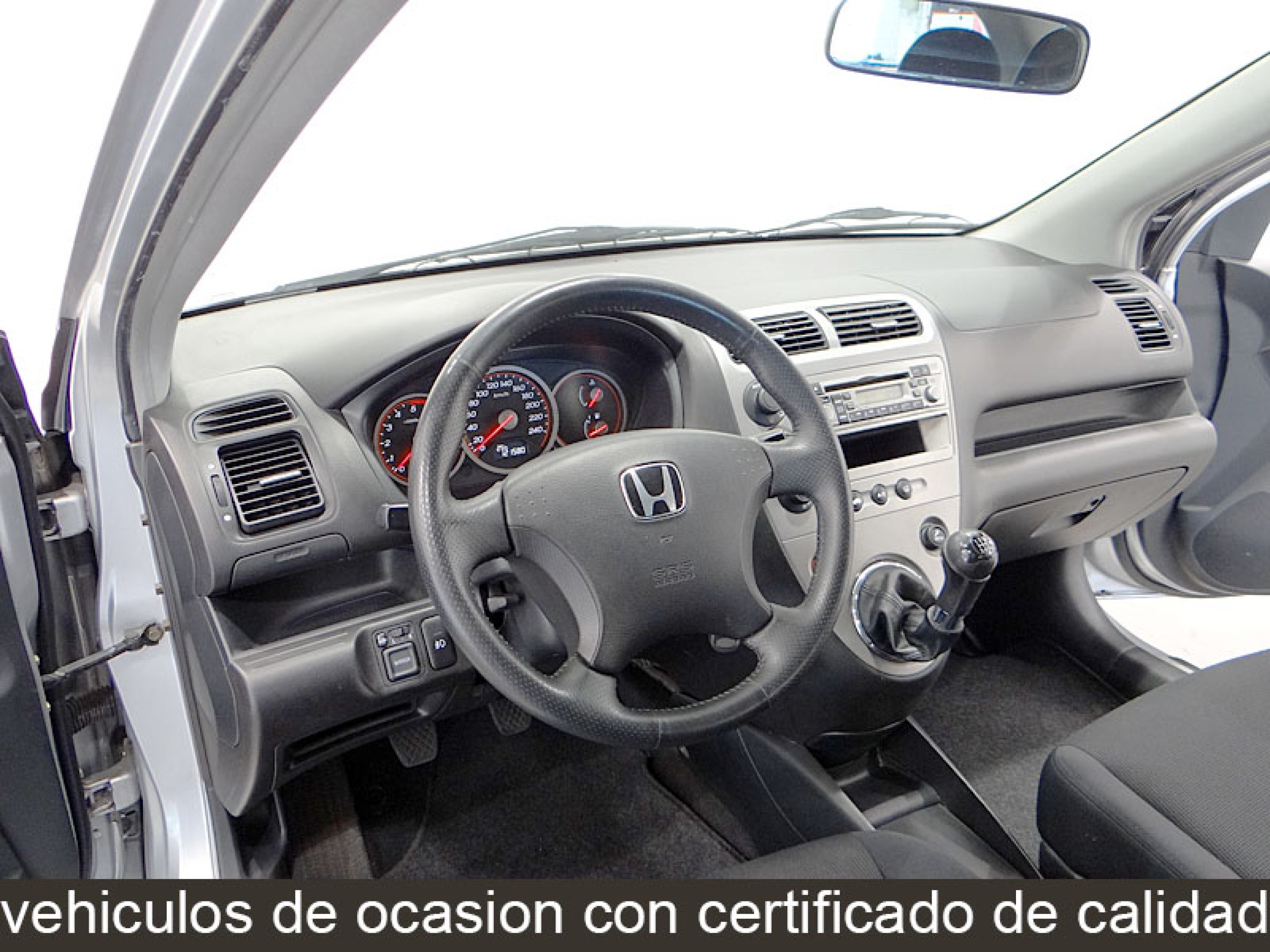 Foto Honda Civic 11