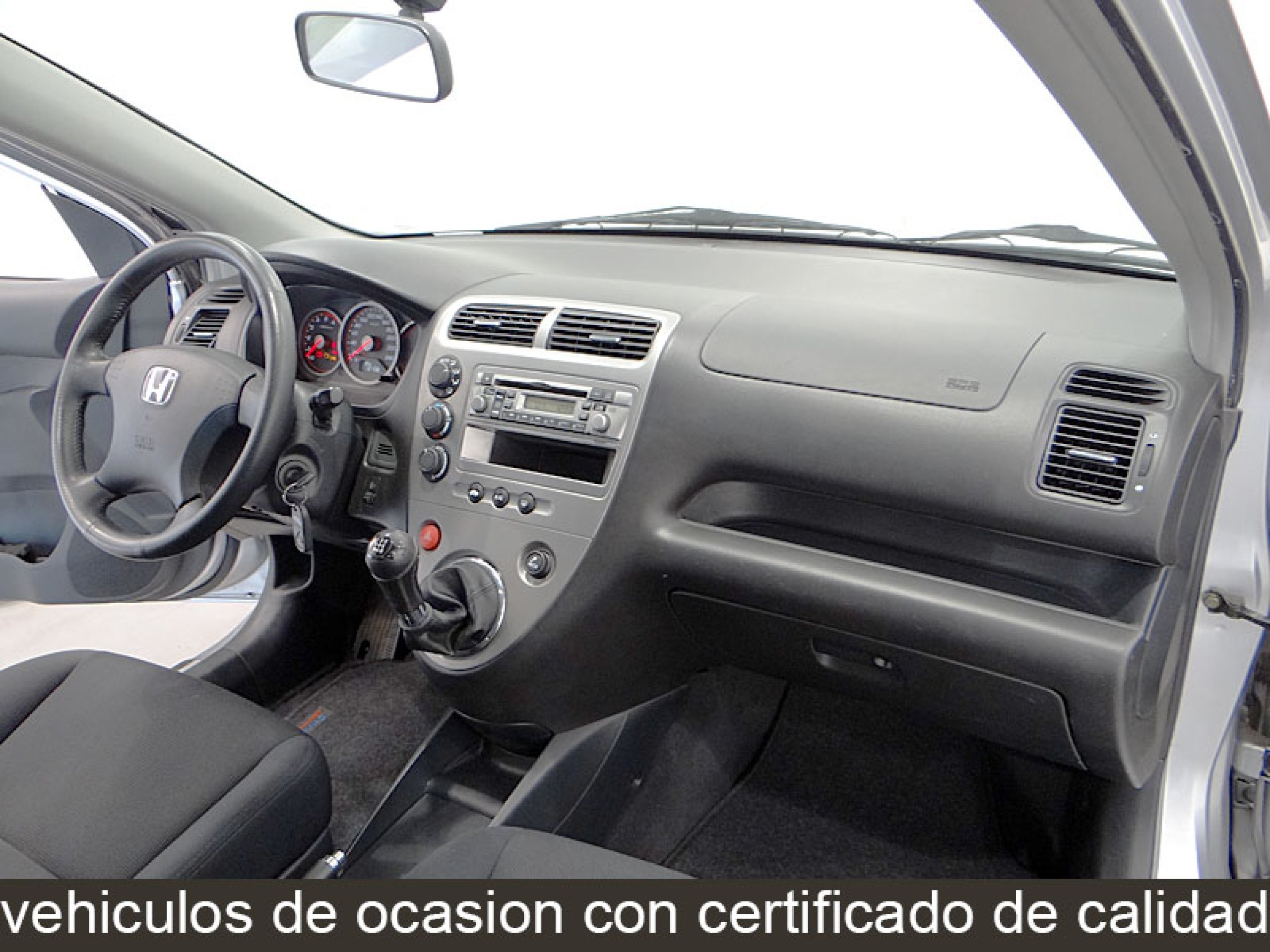 Foto Honda Civic 12