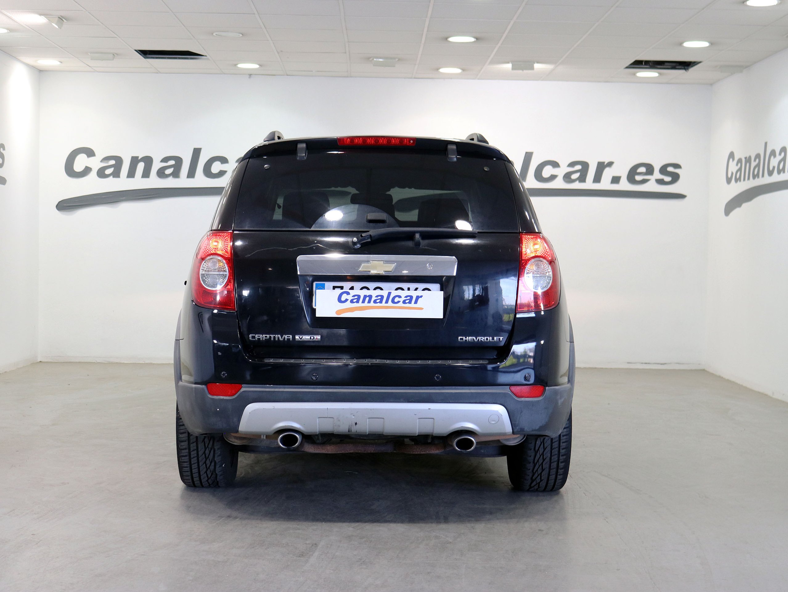 Foto Chevrolet Captiva 6