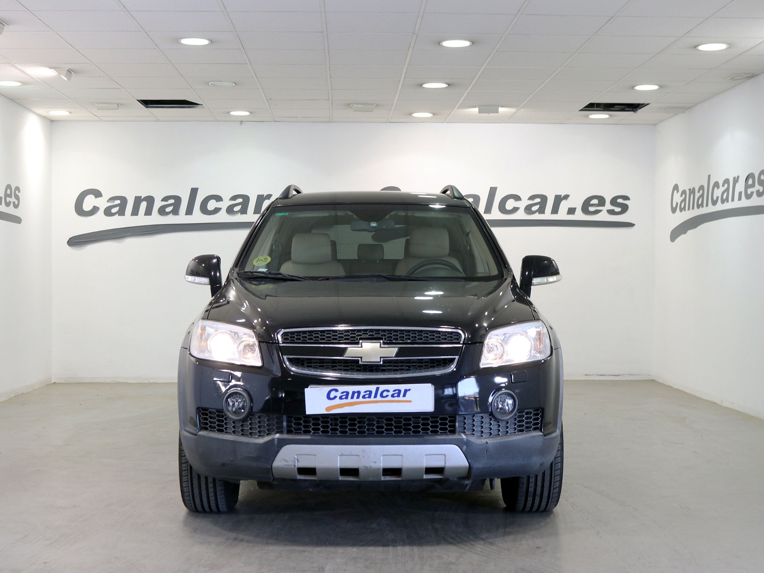 Foto Chevrolet Captiva 3