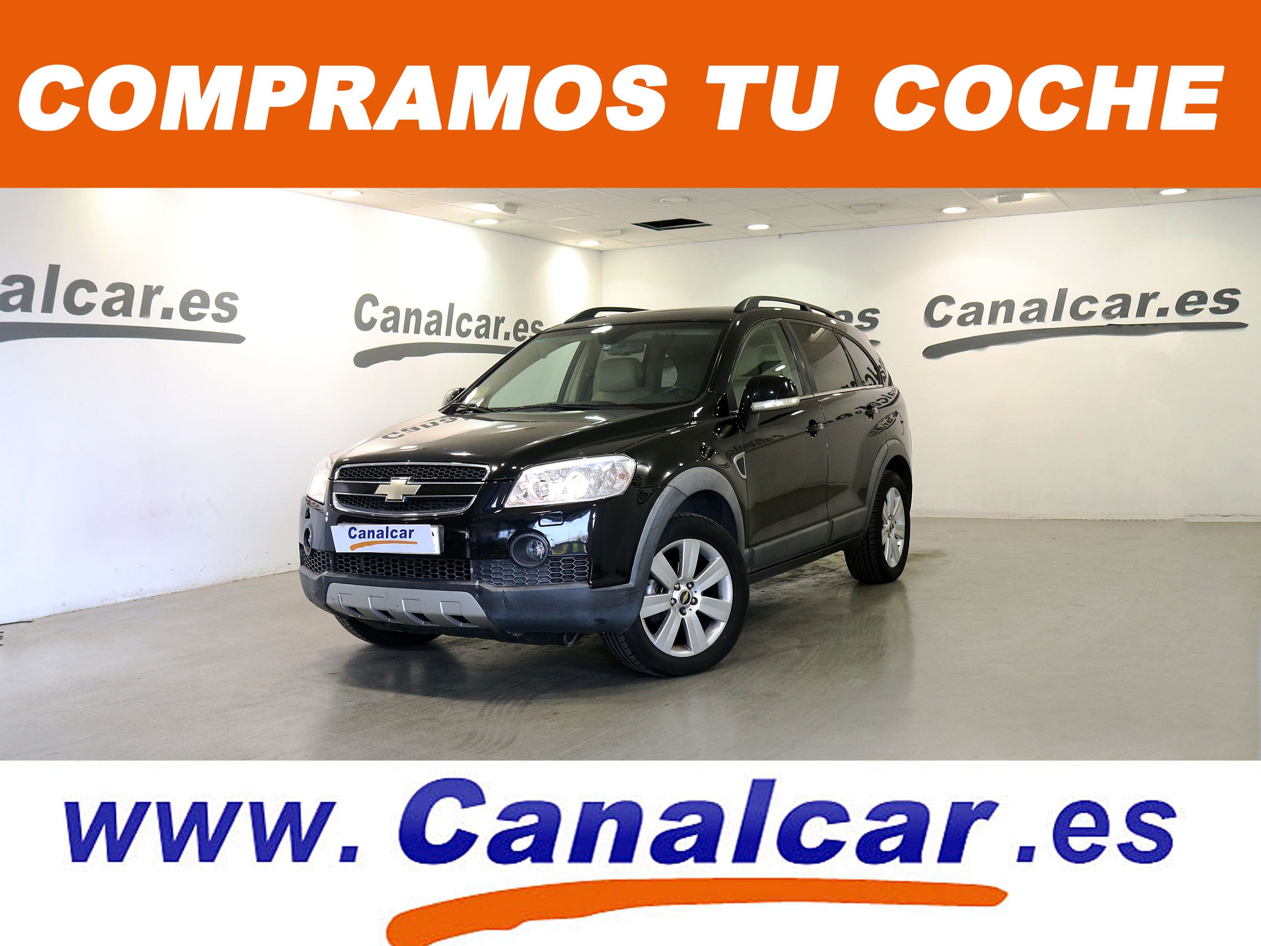 Foto Chevrolet Captiva 2