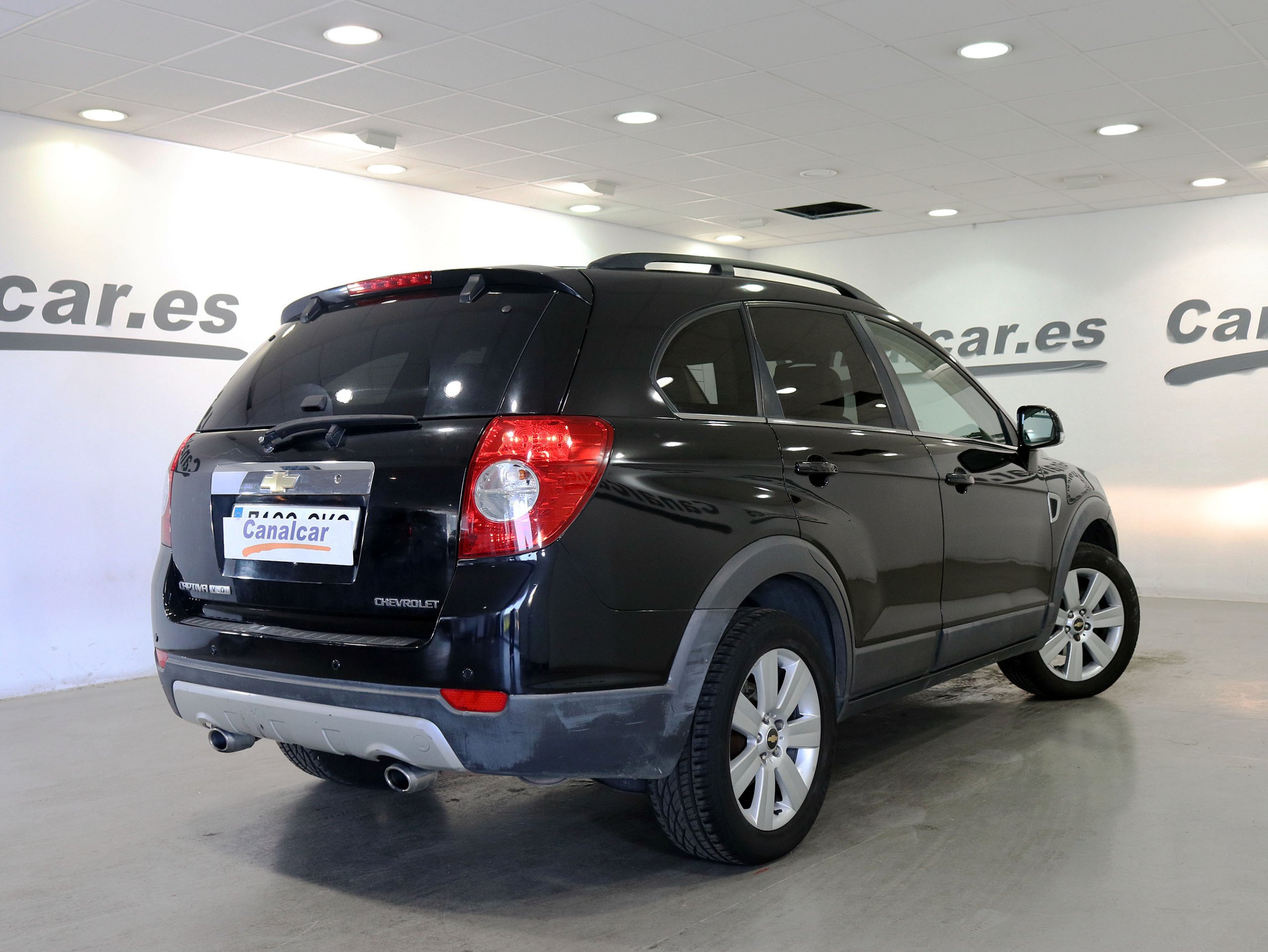 Foto Chevrolet Captiva 5