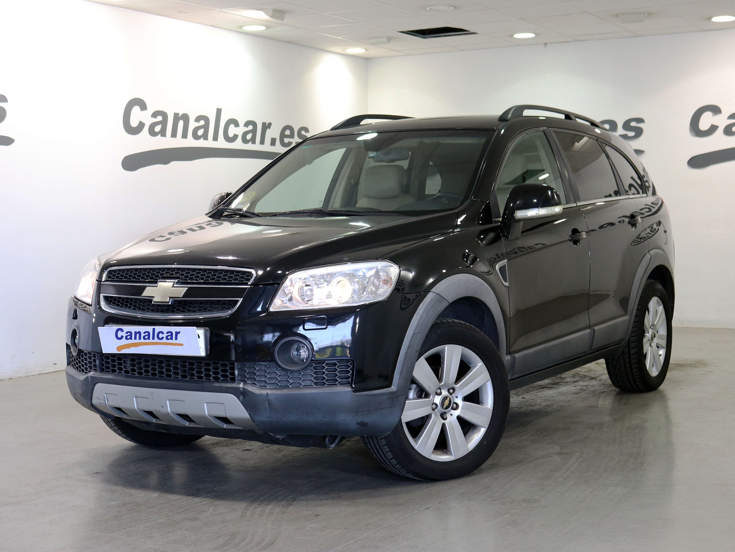 Foto Chevrolet Captiva 1