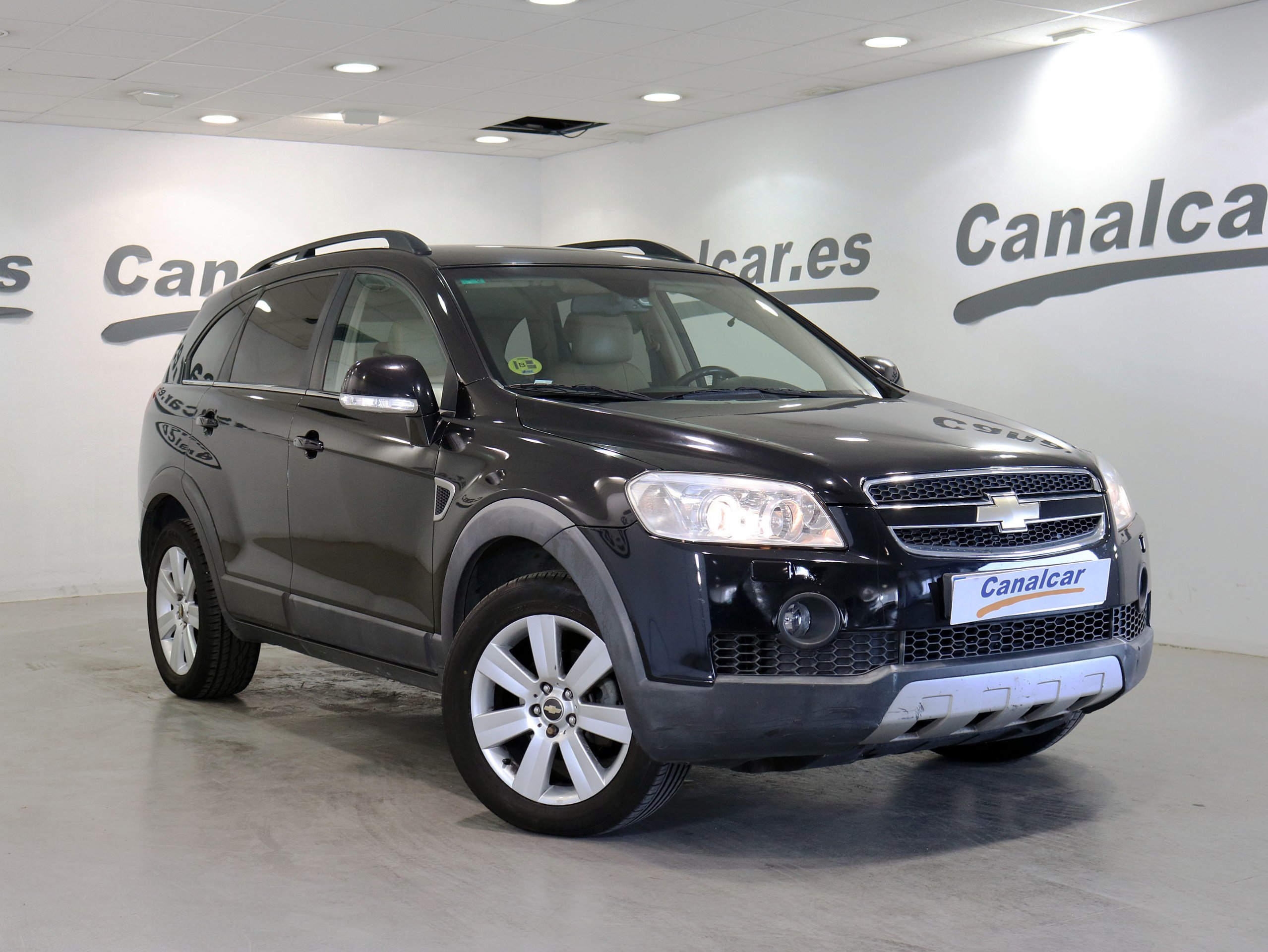 Foto Chevrolet Captiva 4