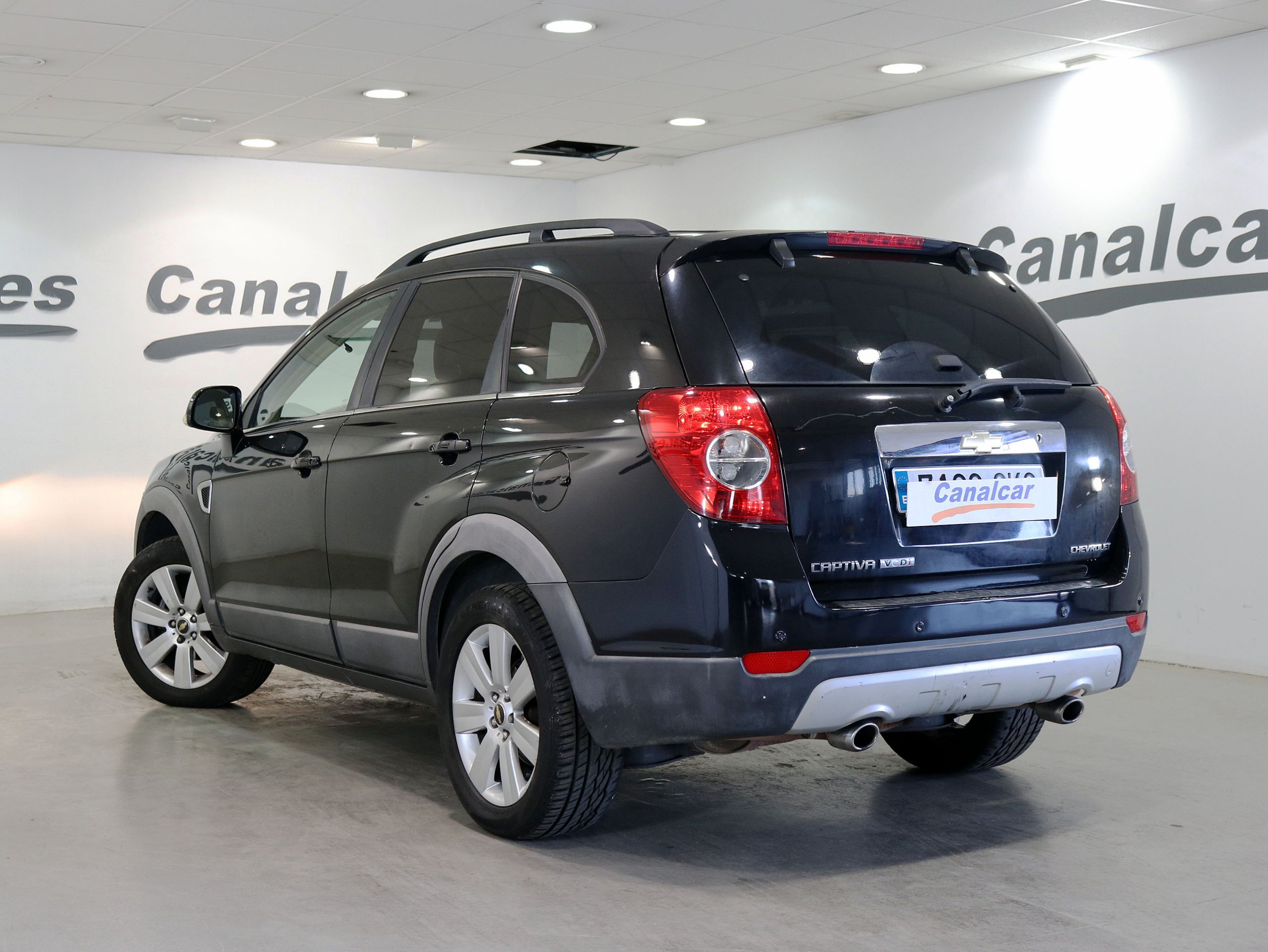 Foto Chevrolet Captiva 7