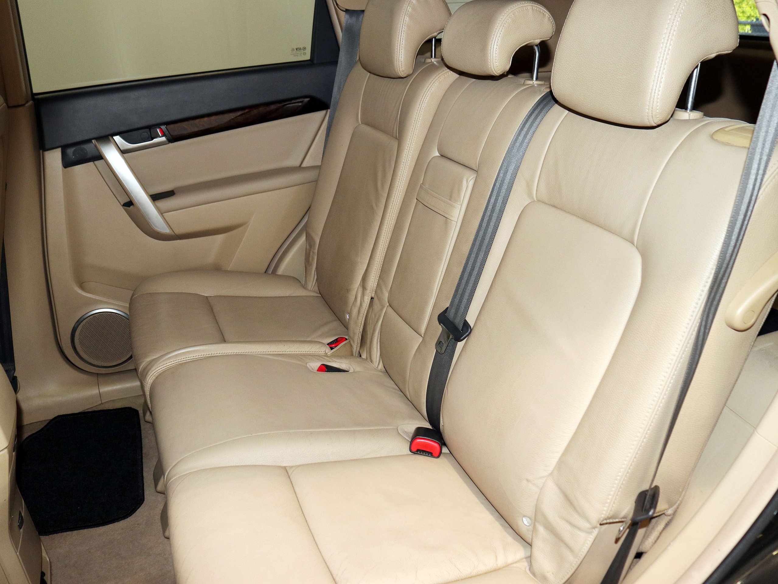 Foto Chevrolet Captiva 12