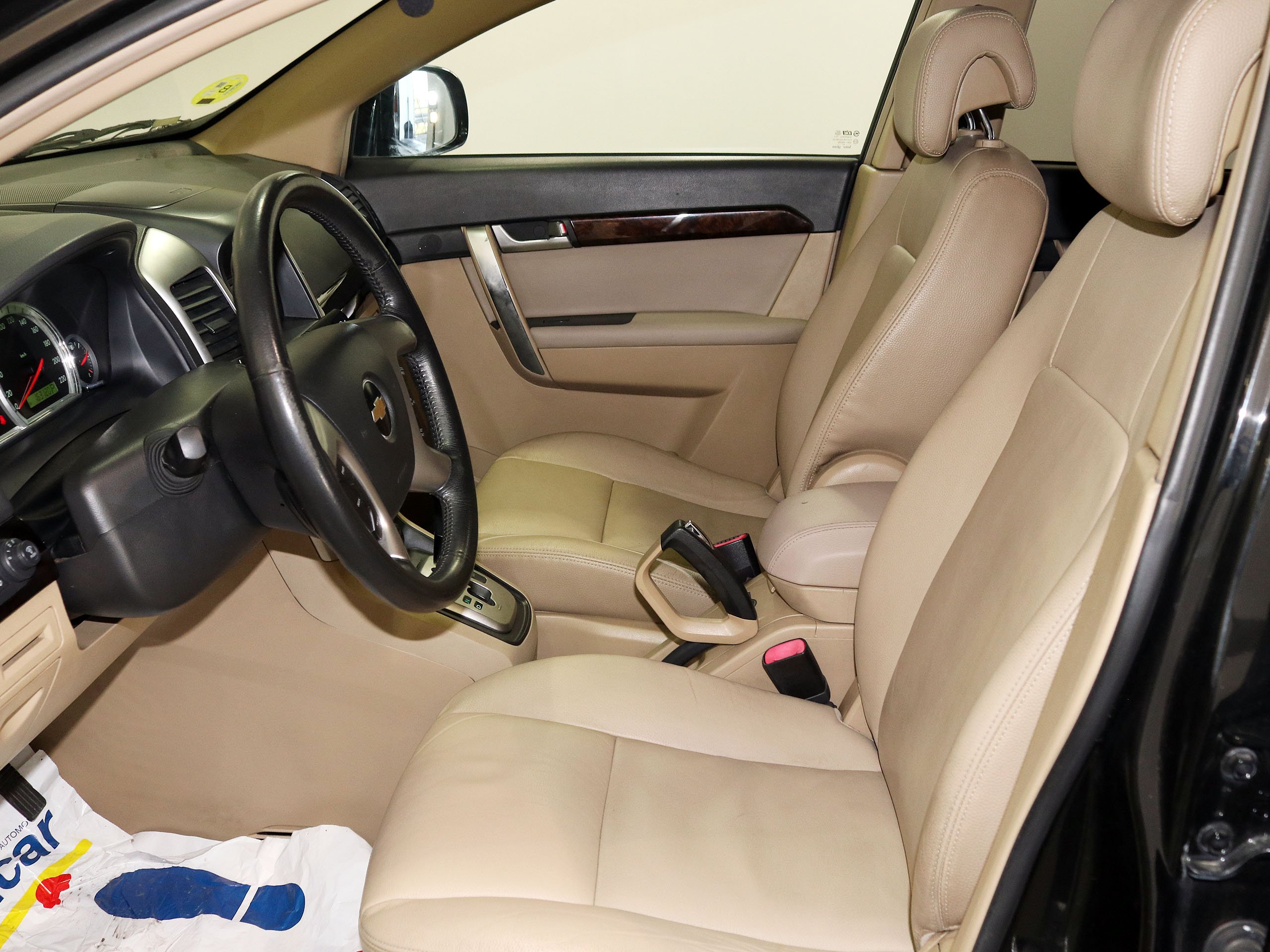 Foto Chevrolet Captiva 11