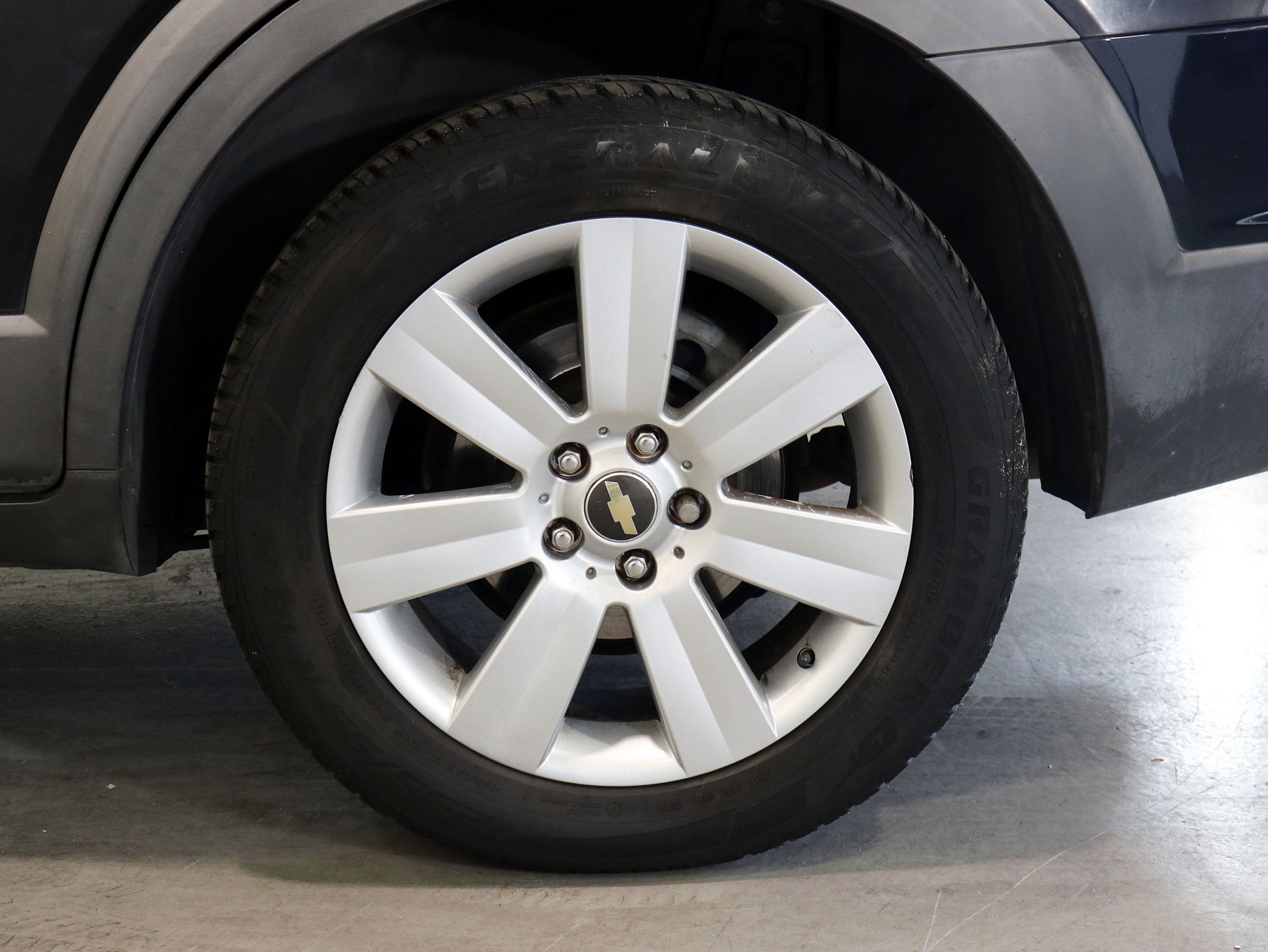 Foto Chevrolet Captiva 33