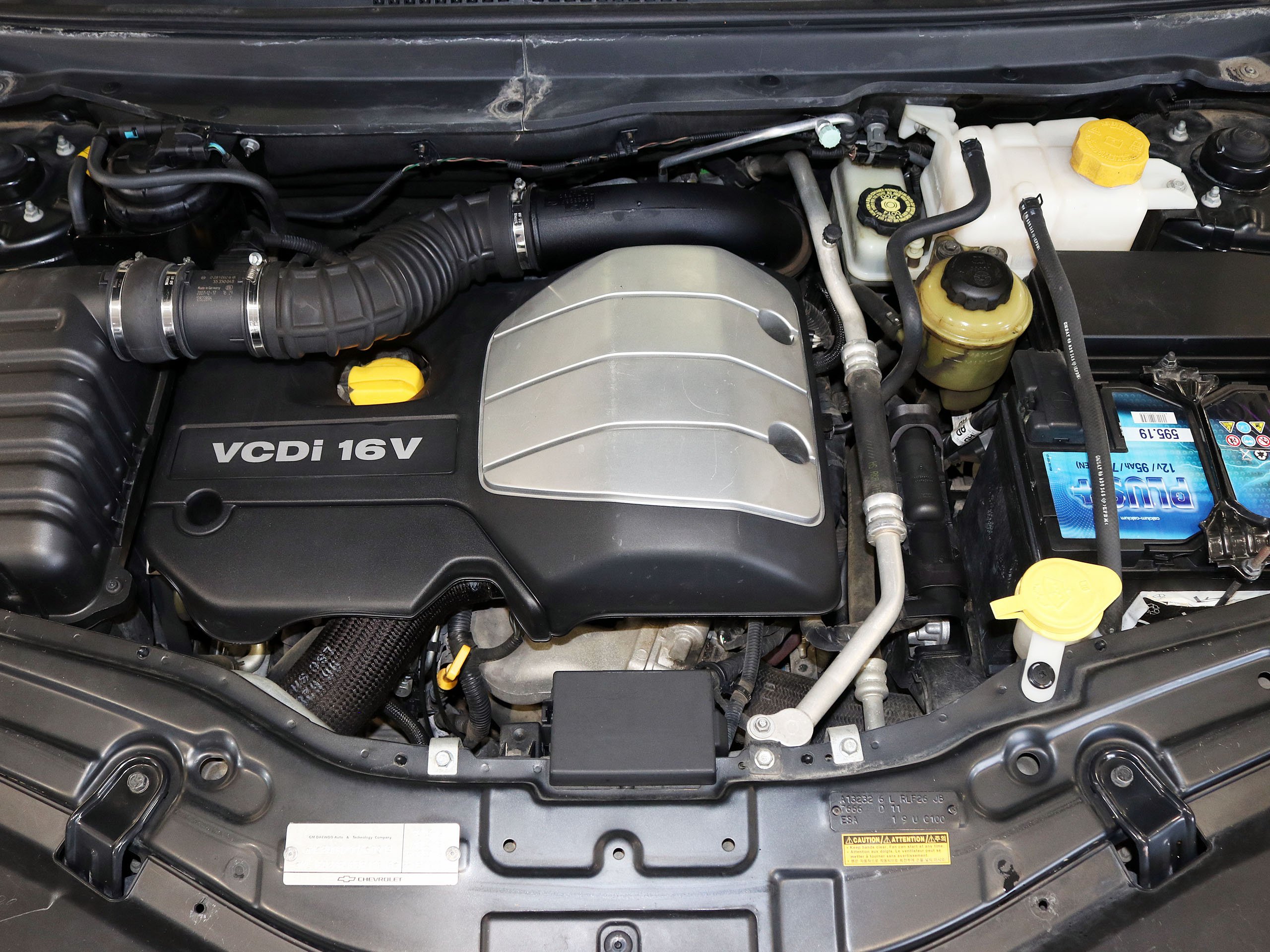 Foto Chevrolet Captiva 8