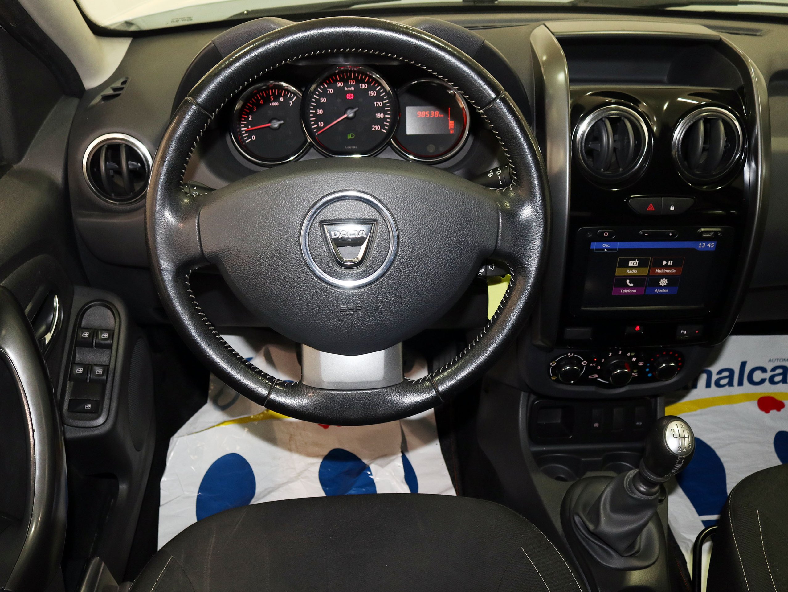 Foto Dacia Duster 16