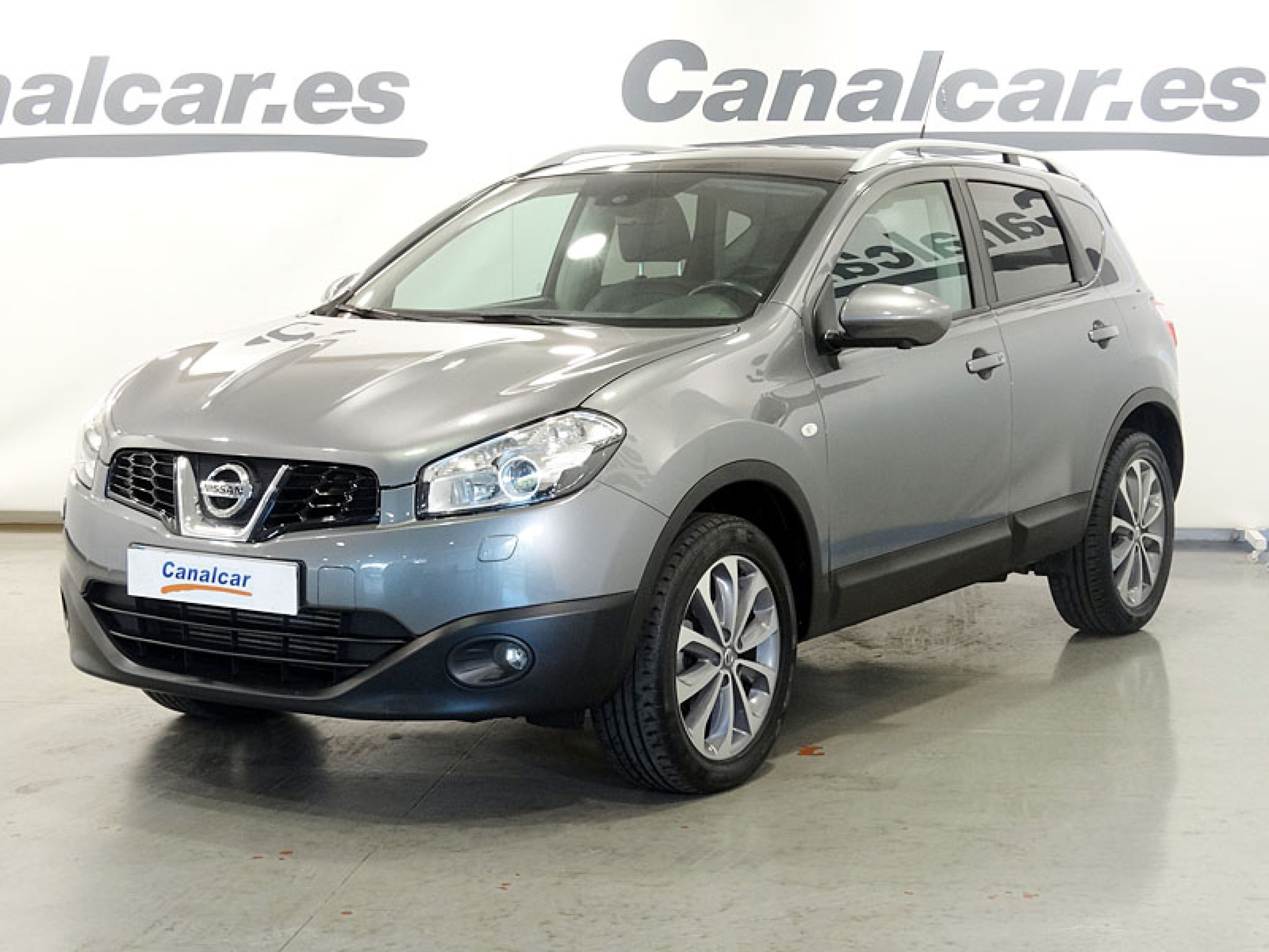 Foto Nissan Qashqai 1