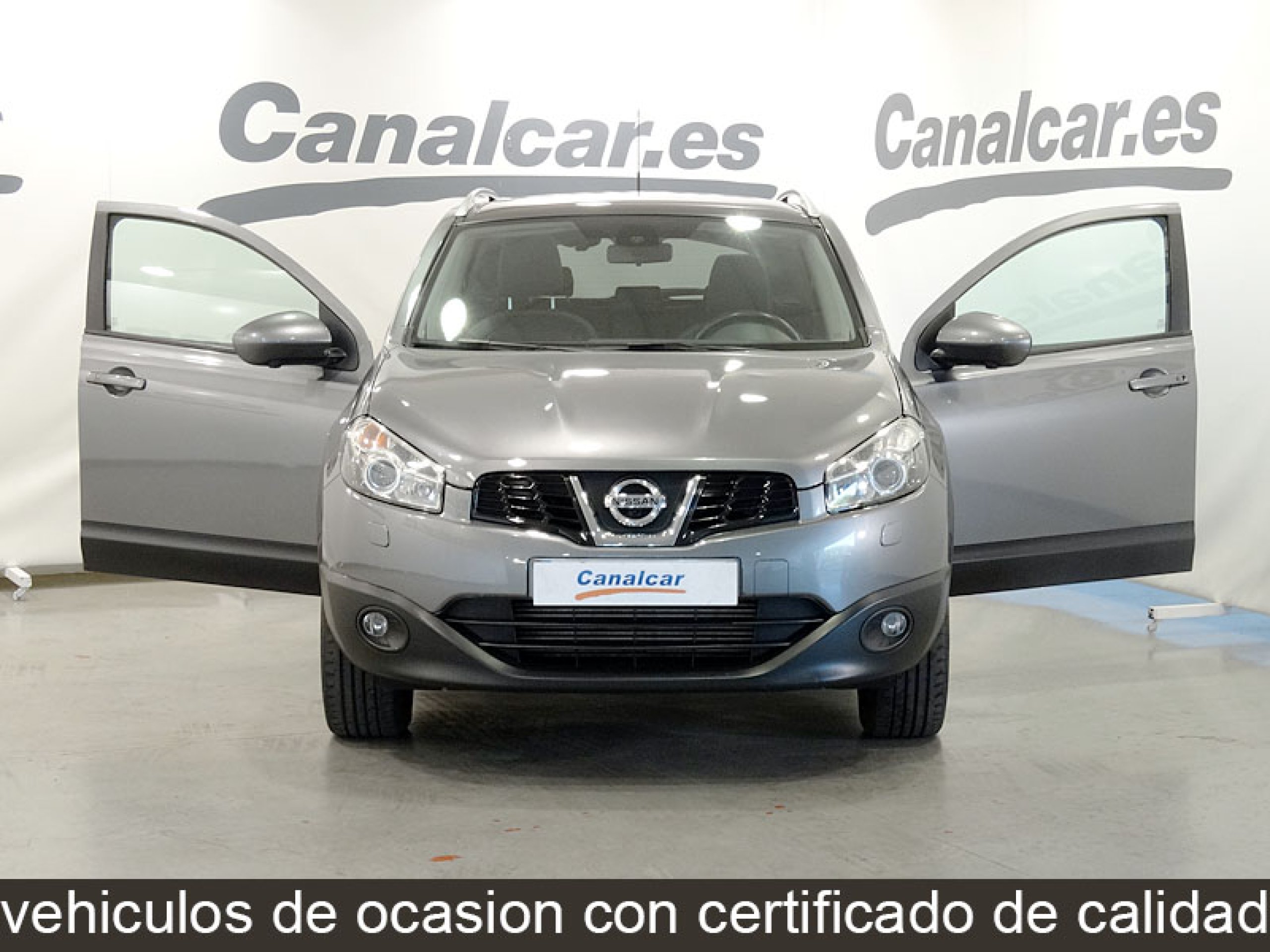 Foto Nissan Qashqai 4