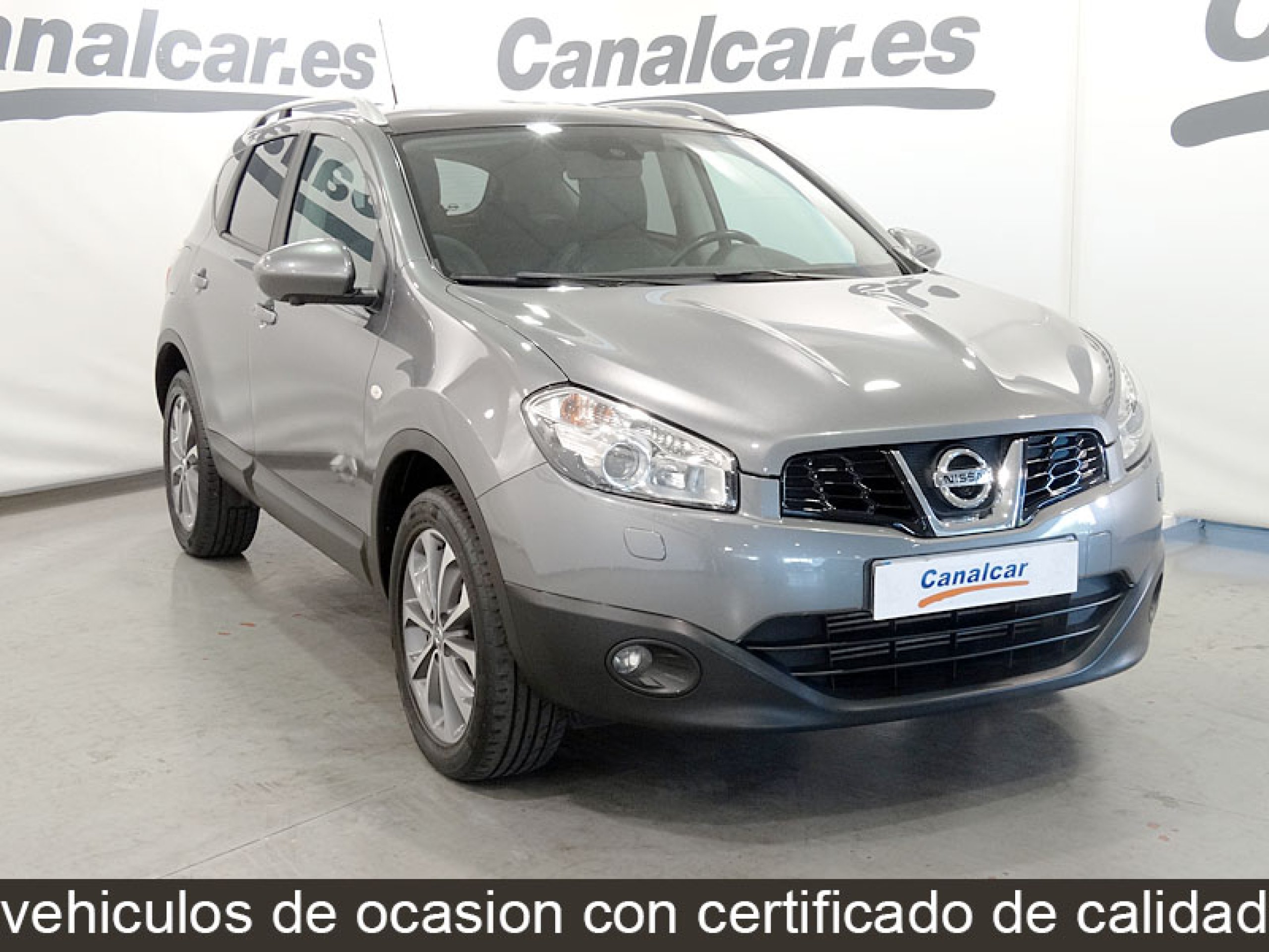 Foto Nissan Qashqai 5