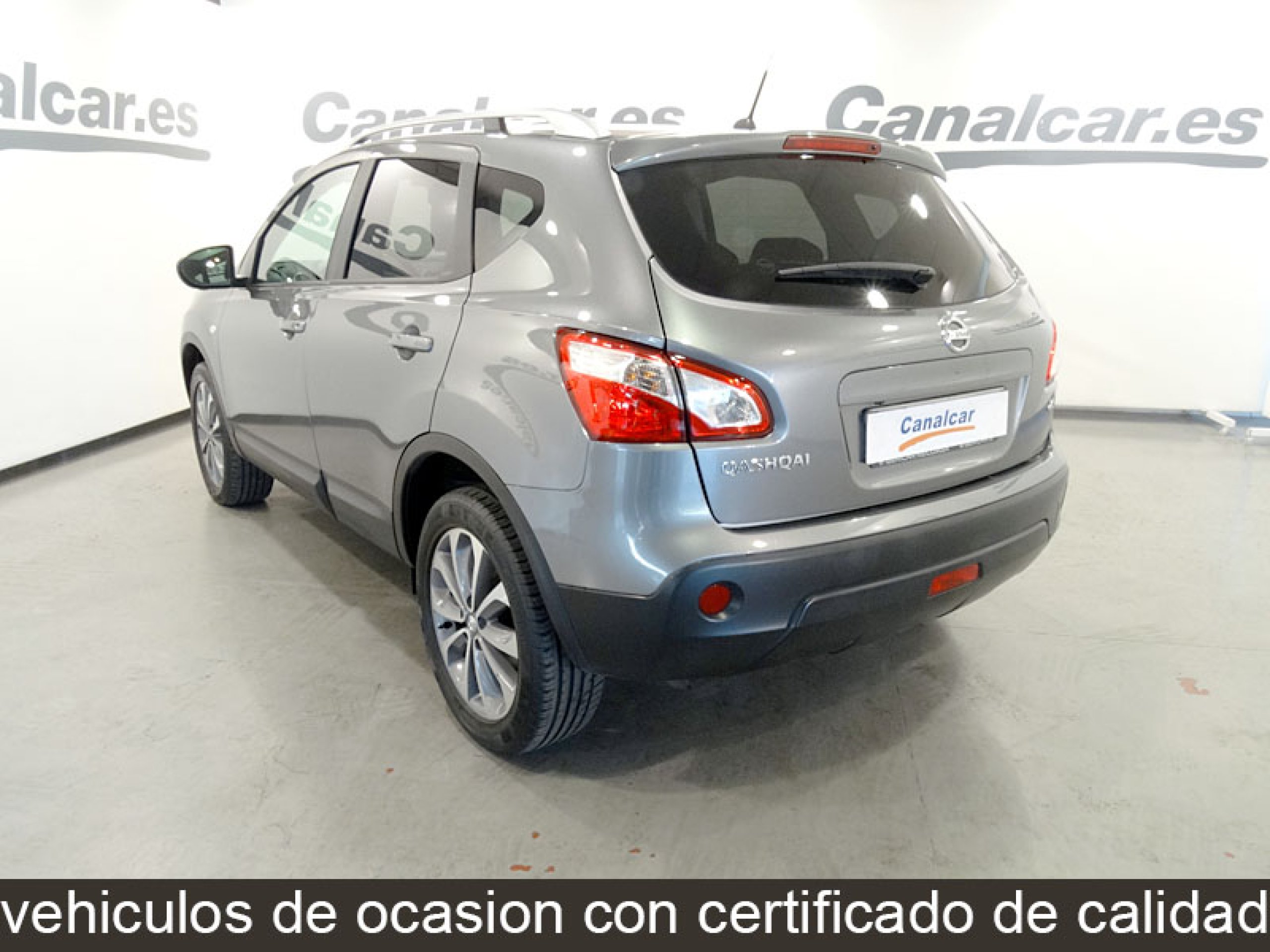 Foto Nissan Qashqai 7