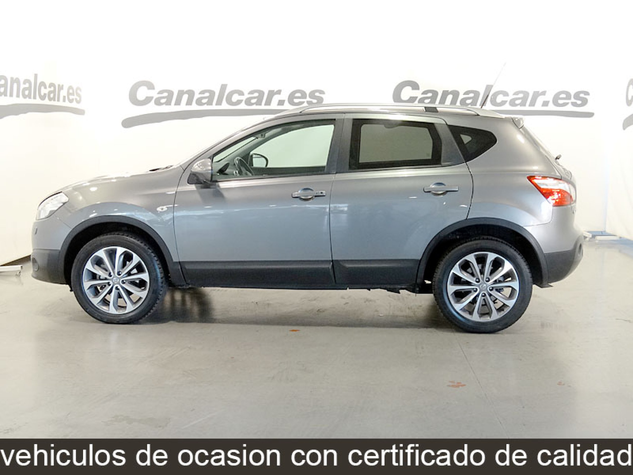 Foto Nissan Qashqai 8