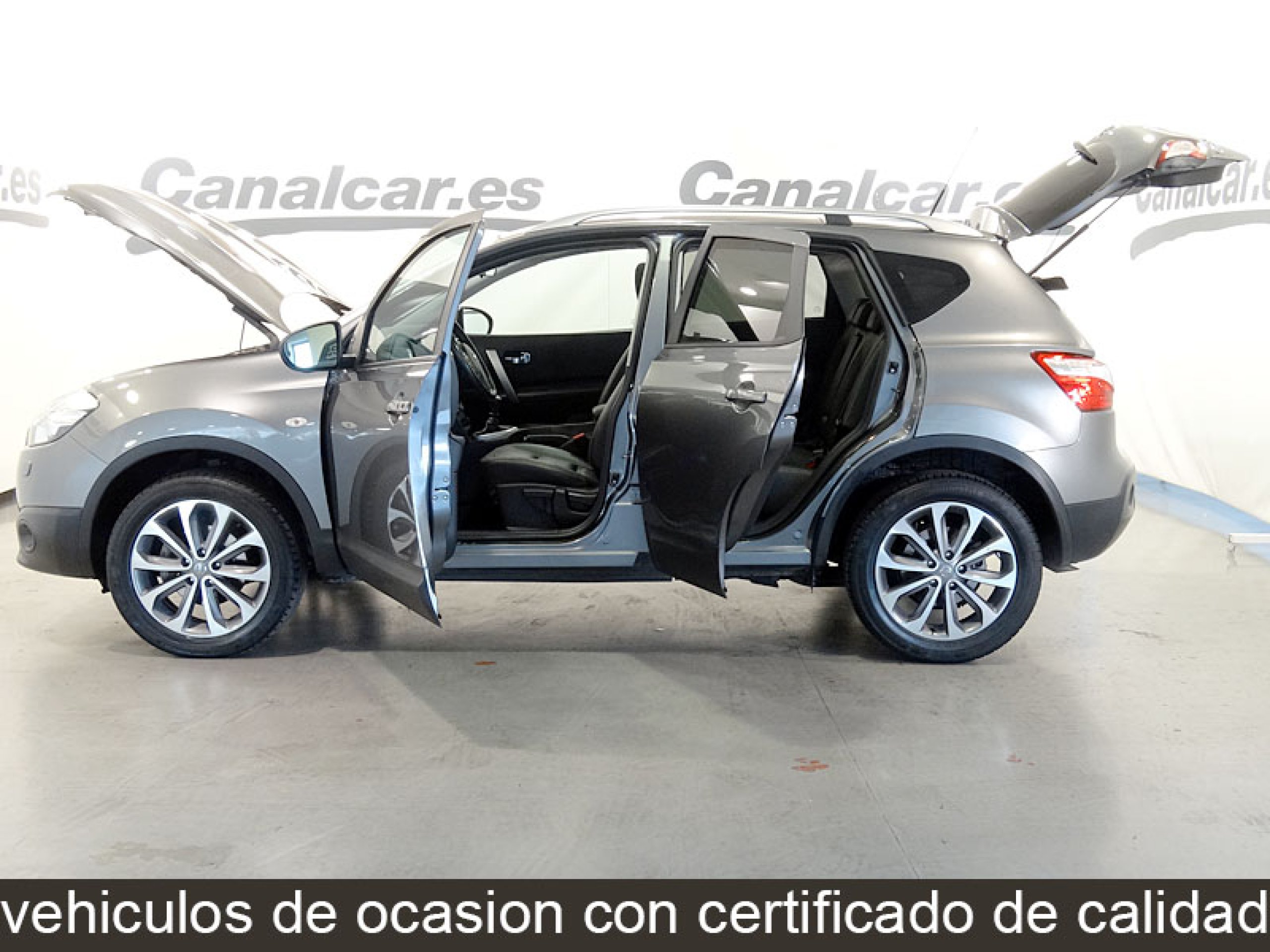 Foto Nissan Qashqai 9
