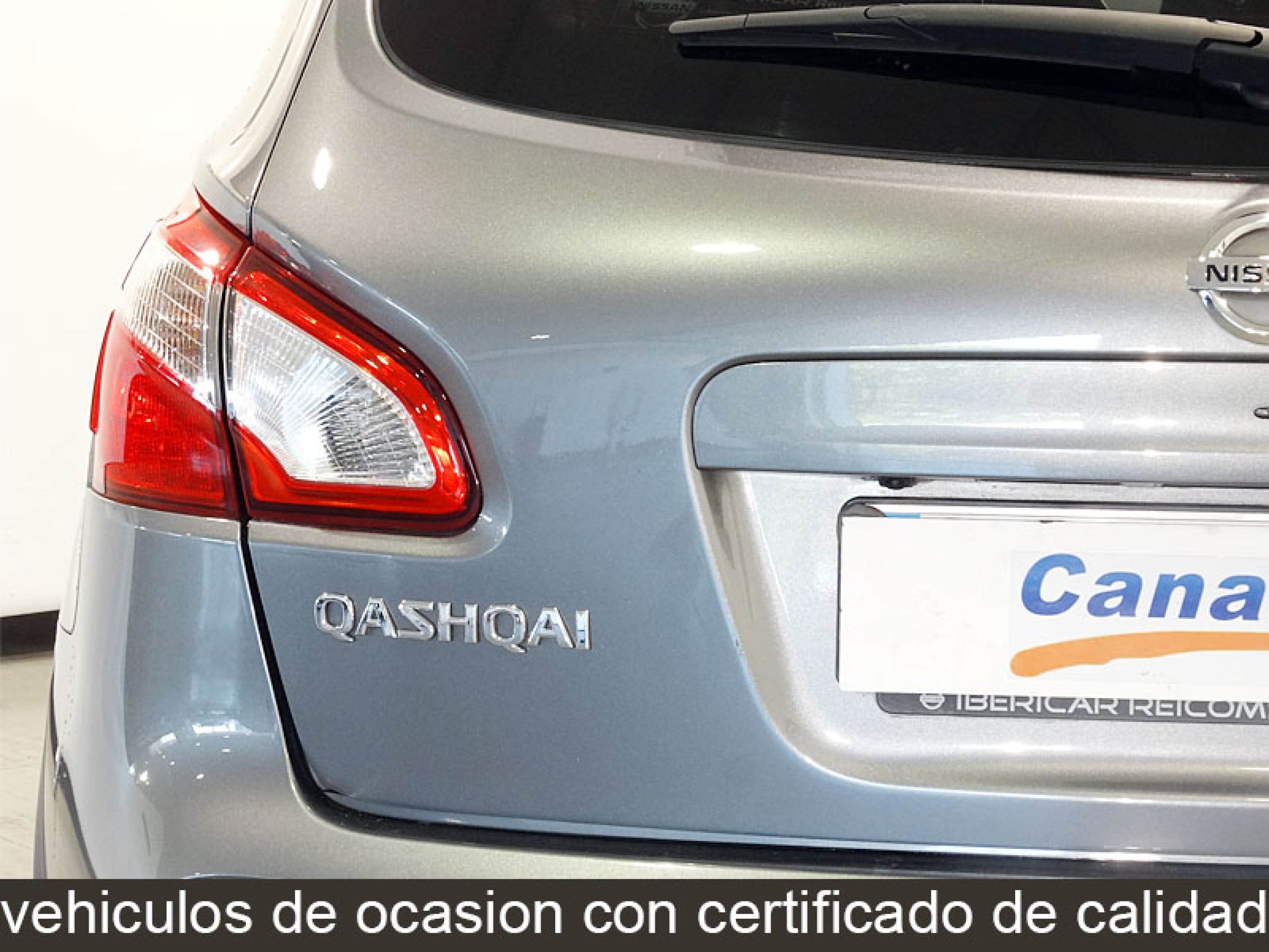 Foto Nissan Qashqai 12