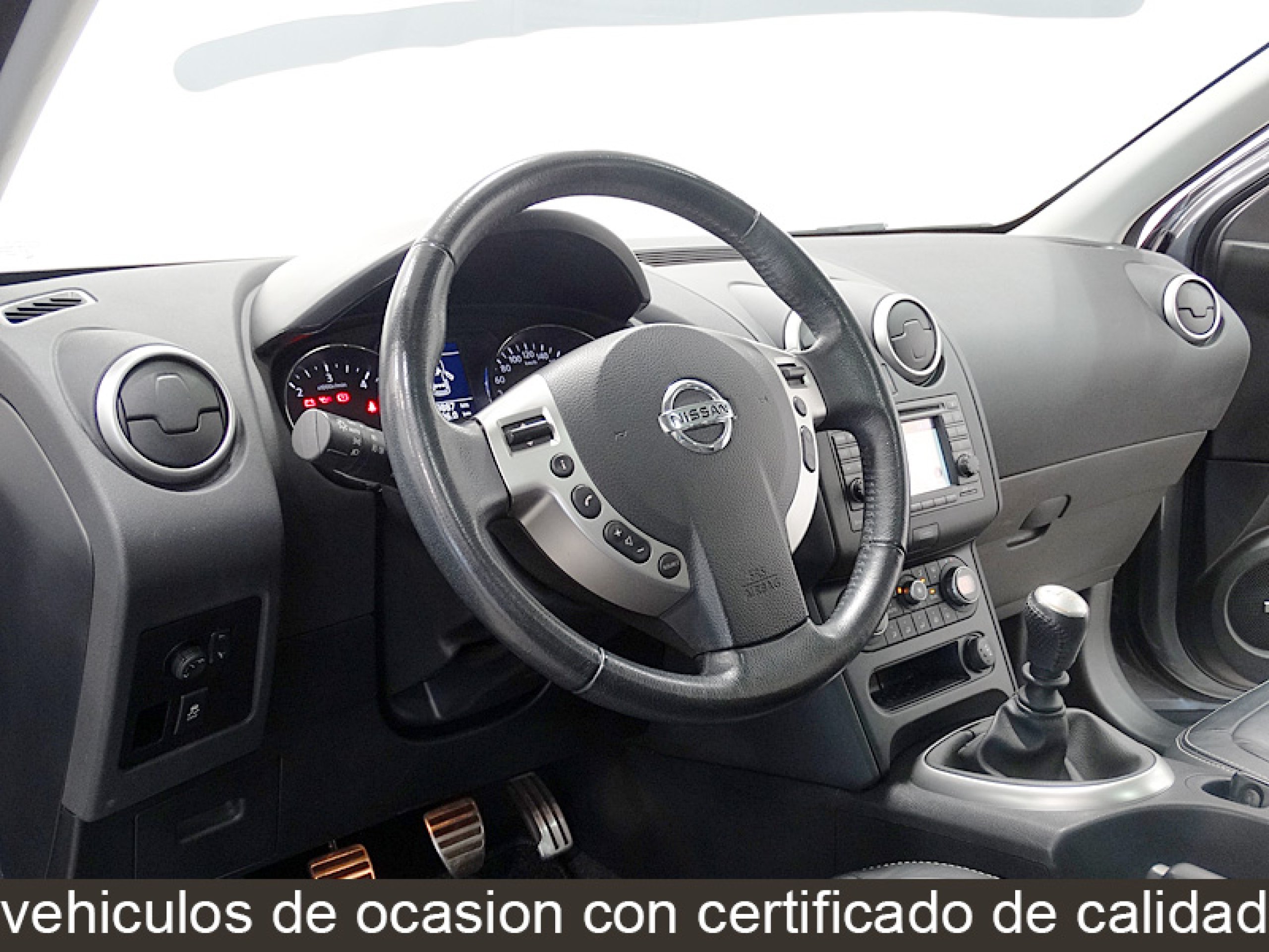 Foto Nissan Qashqai 21