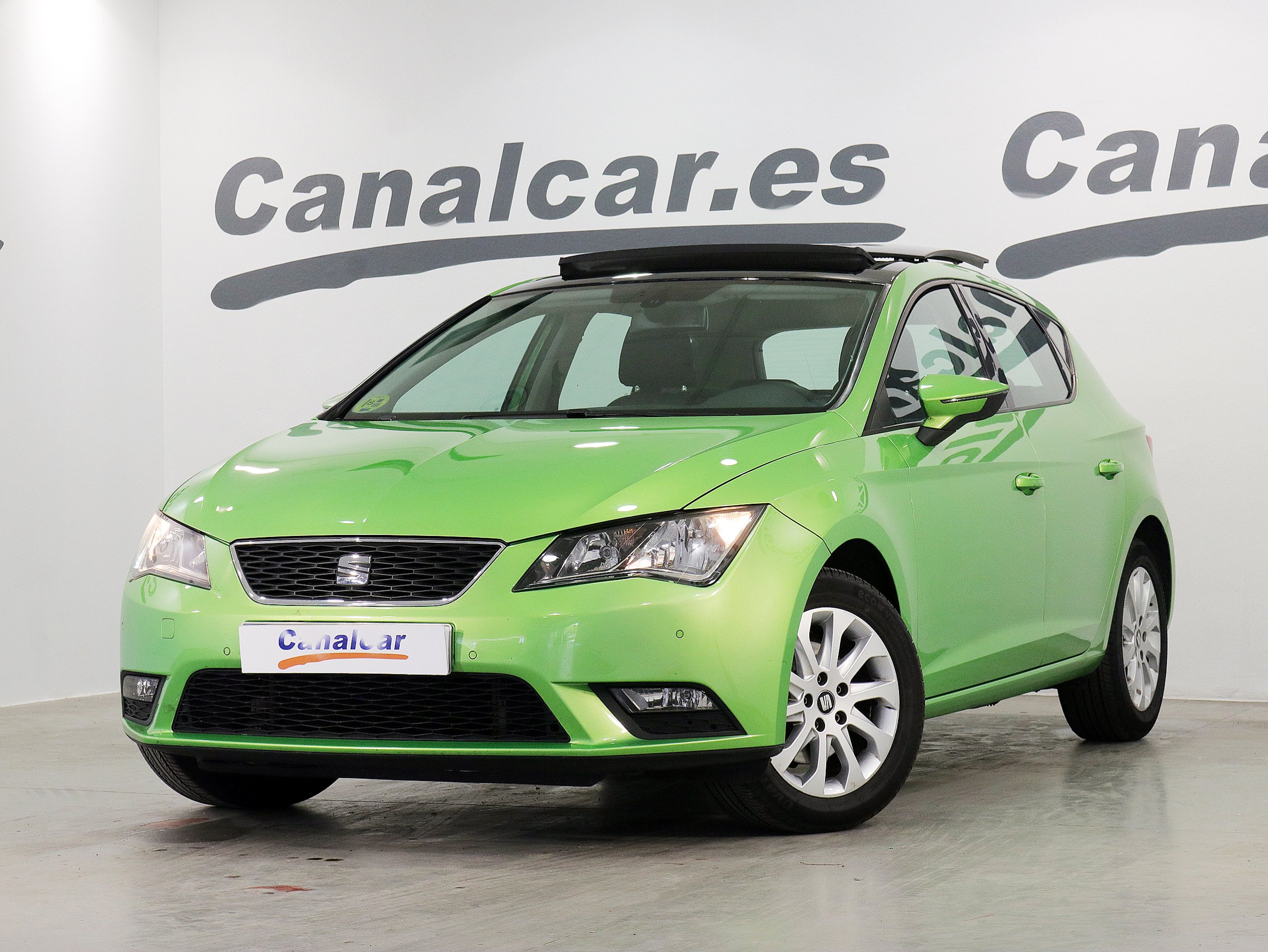 Foto Seat Leon 1