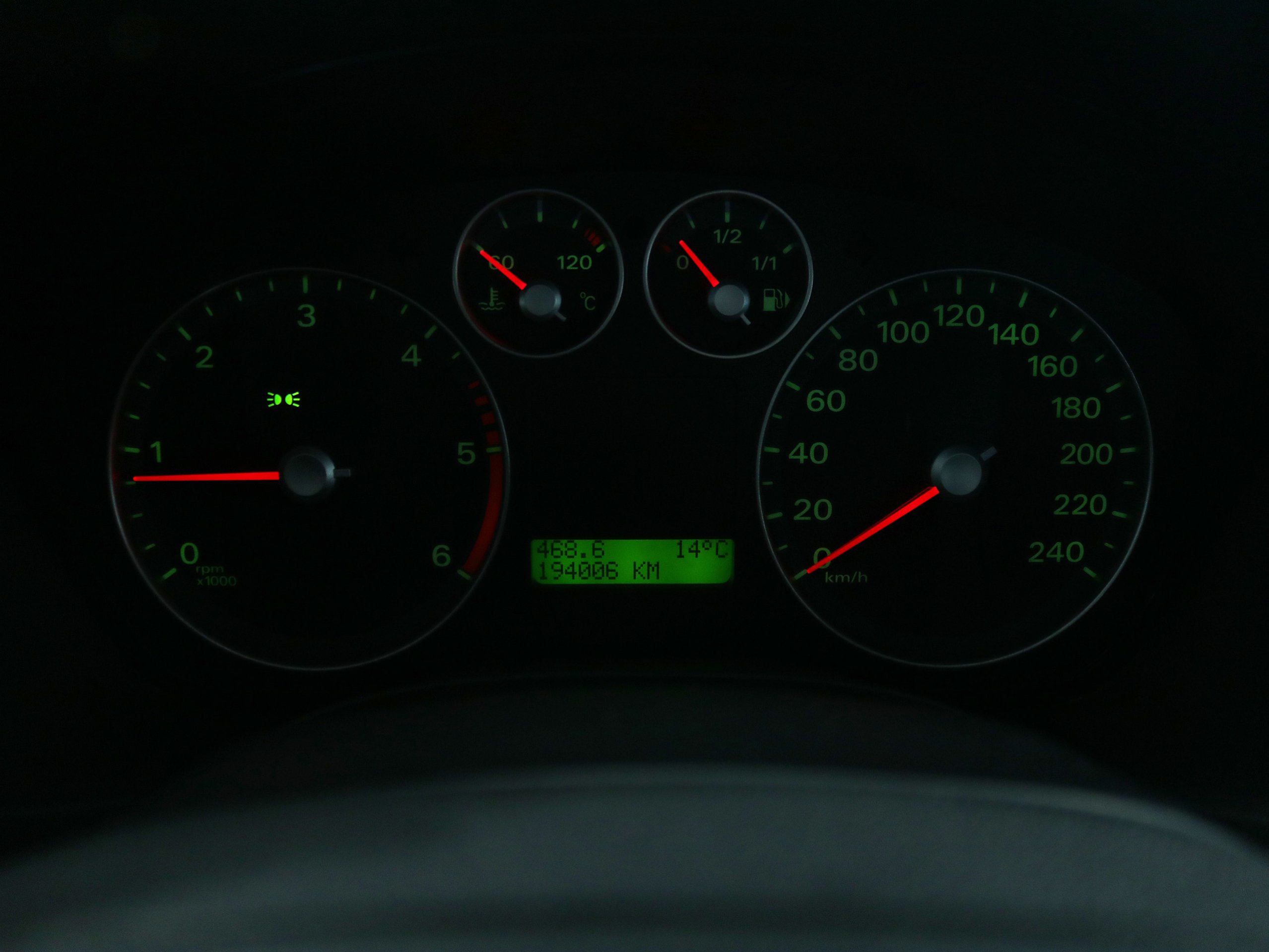 Foto Ford Focus 12