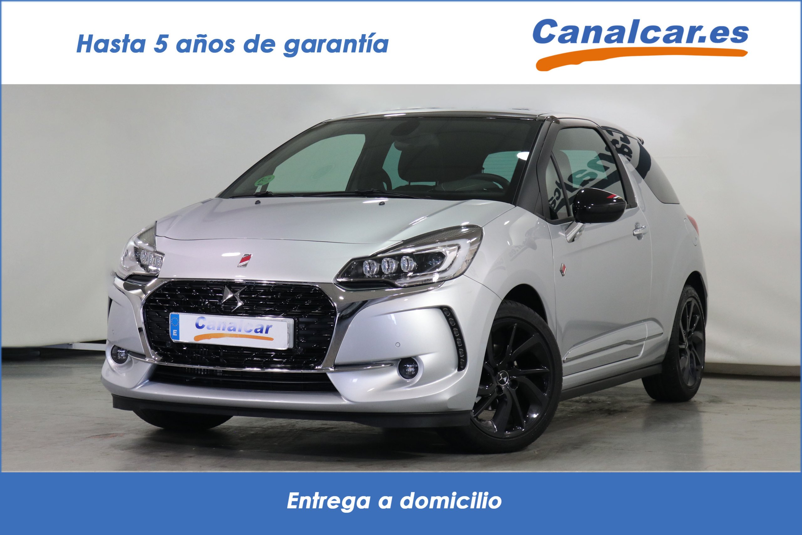 Foto 1 del DS DS3 1.2 PureTech Performance Line 110CV