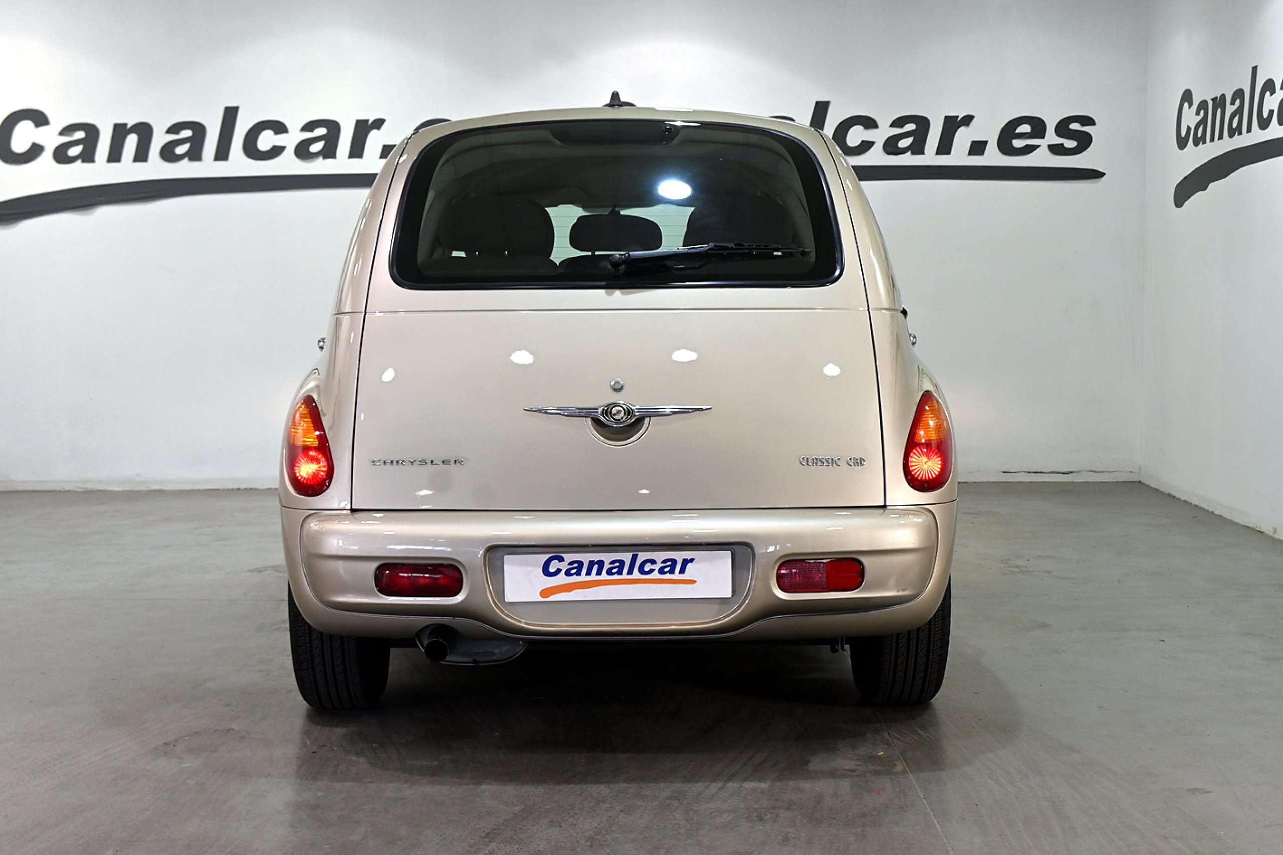 Foto Chrysler PT Cruiser 6