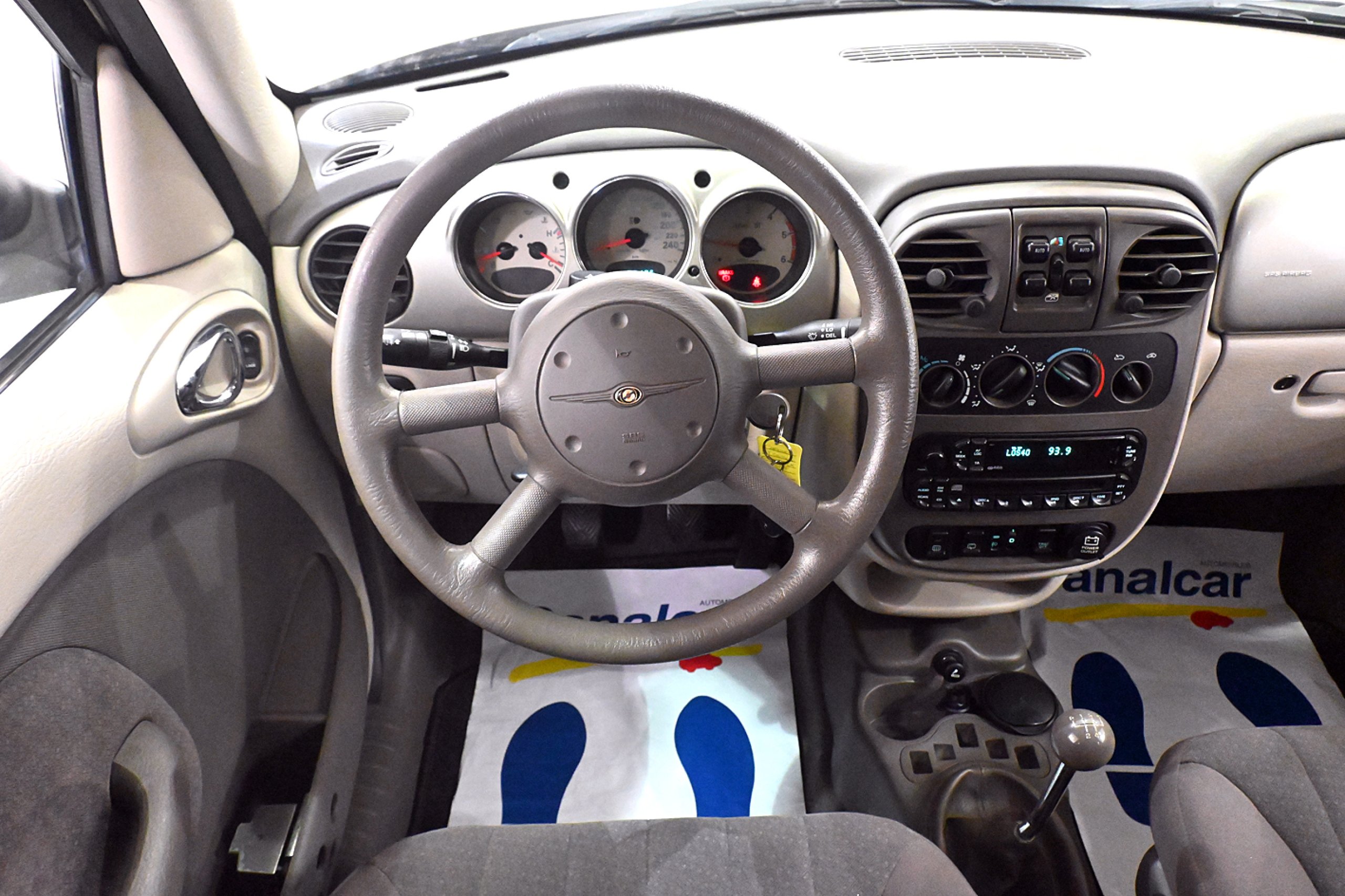 Foto Chrysler PT Cruiser 9