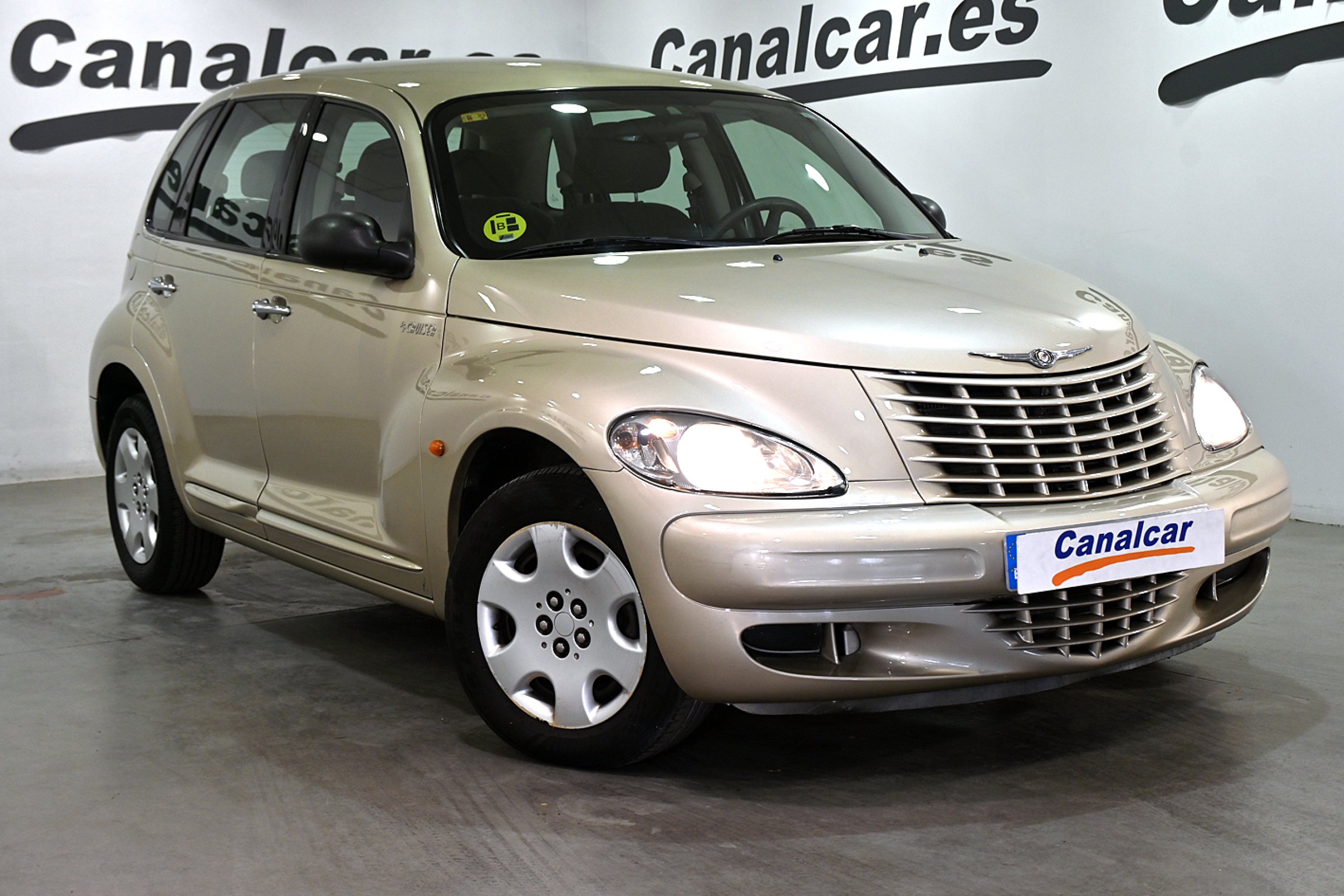Foto Chrysler PT Cruiser 4