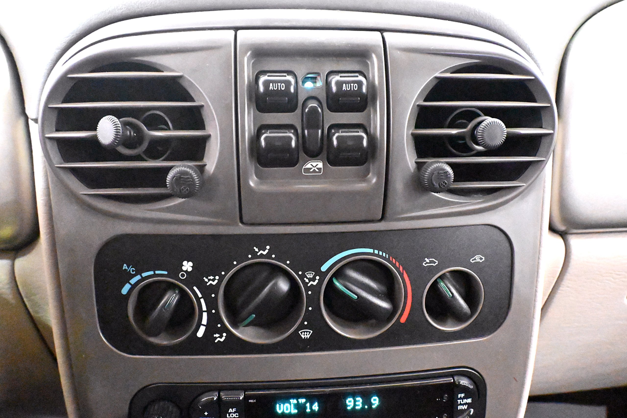 Foto Chrysler PT Cruiser 17
