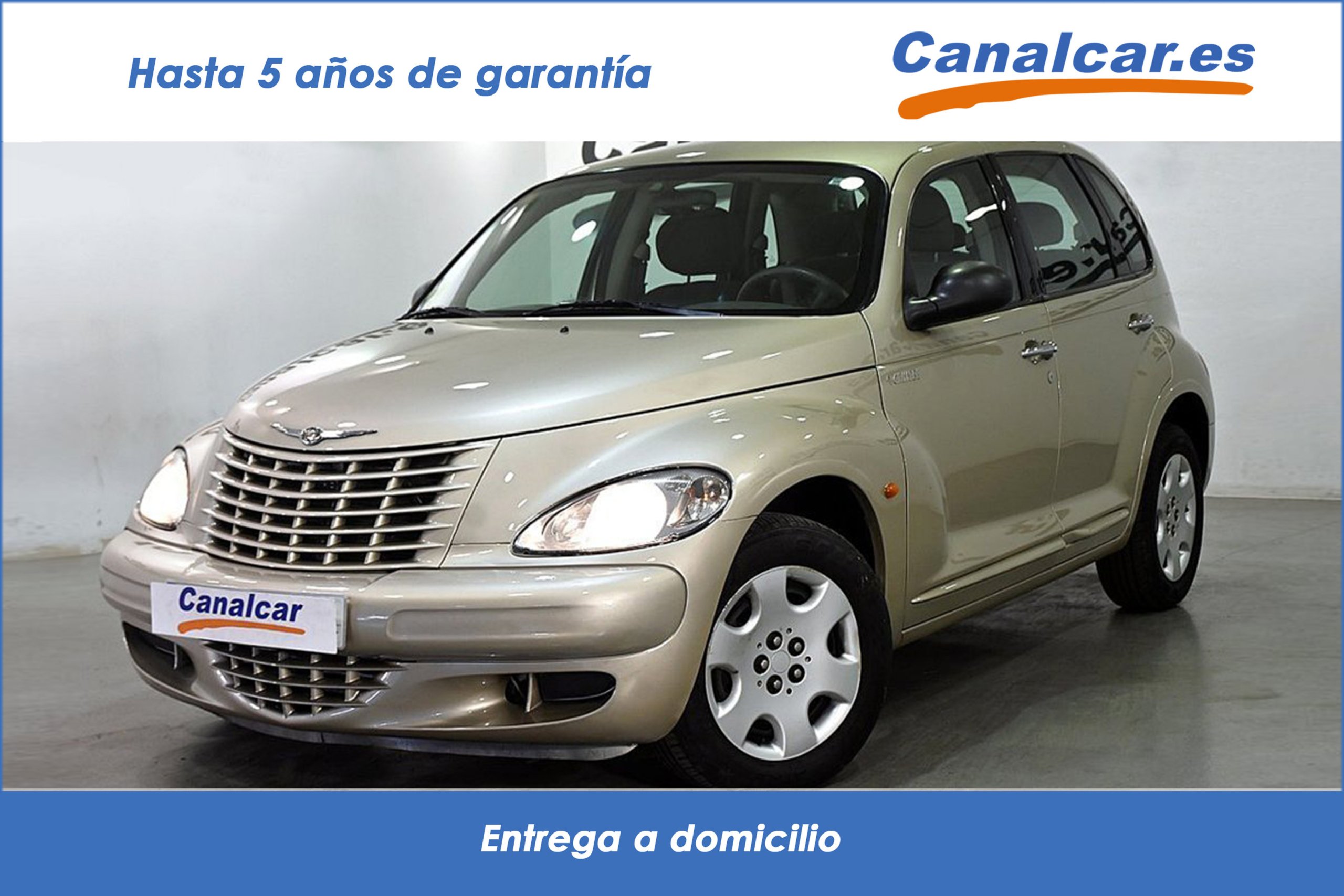 Foto 1 del Chrysler PT Cruiser 2.2CRD touring