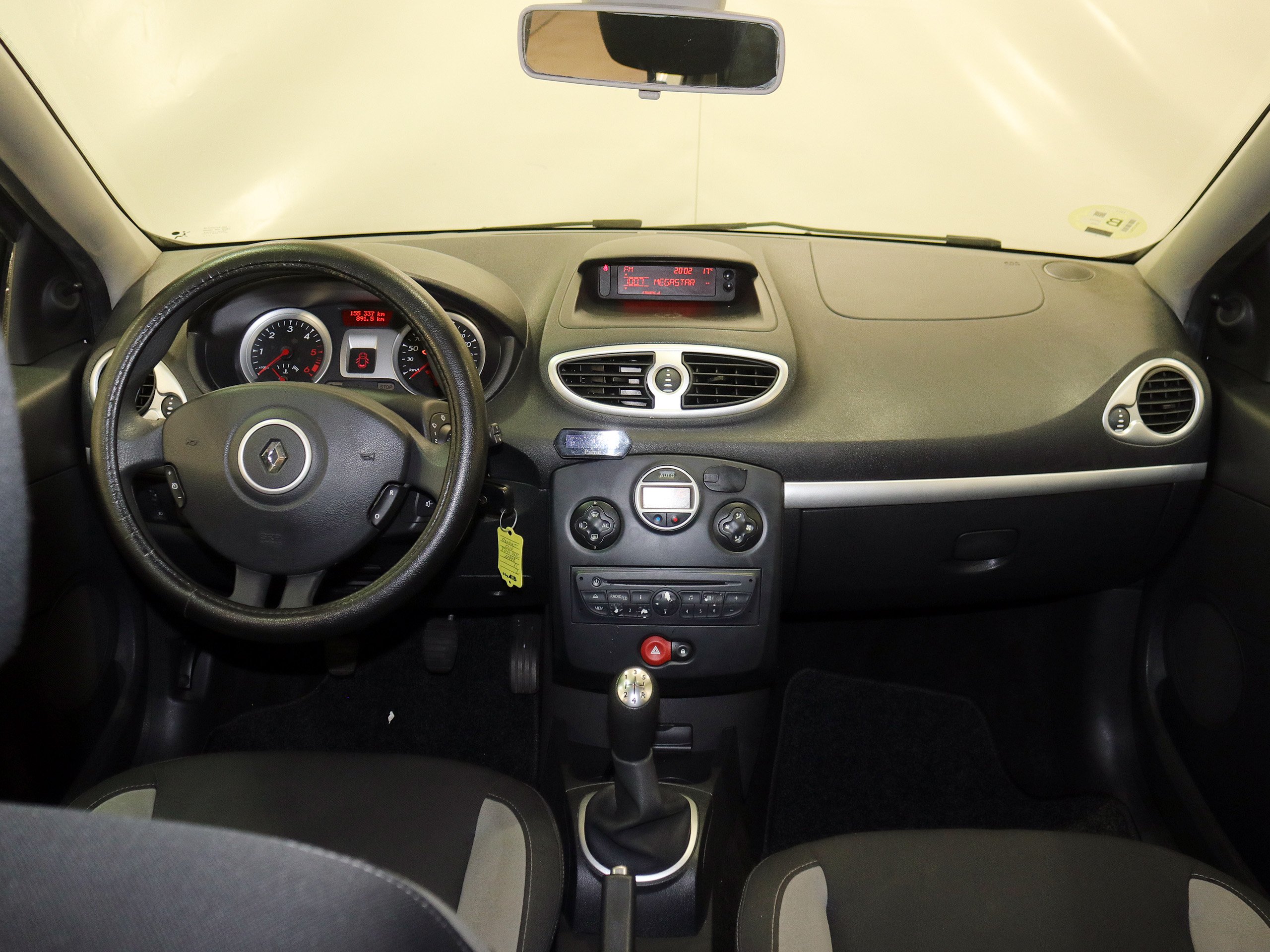 Foto Renault Clio 16