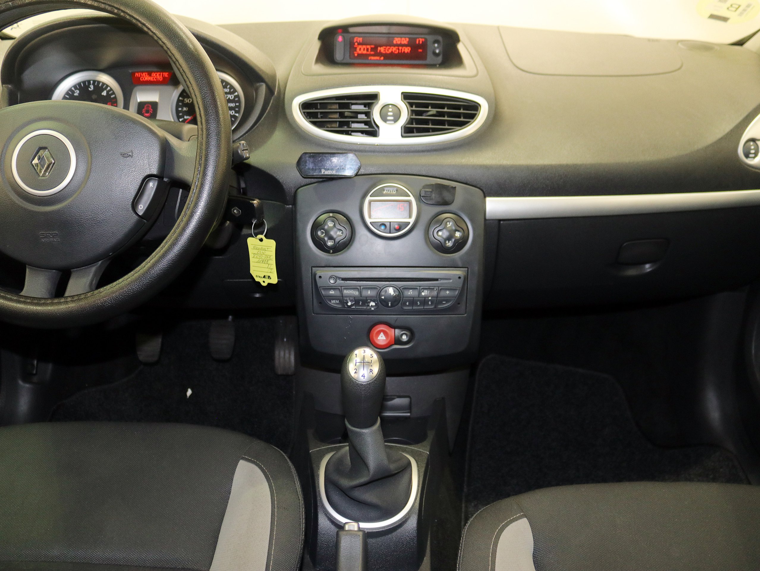 Foto Renault Clio 18