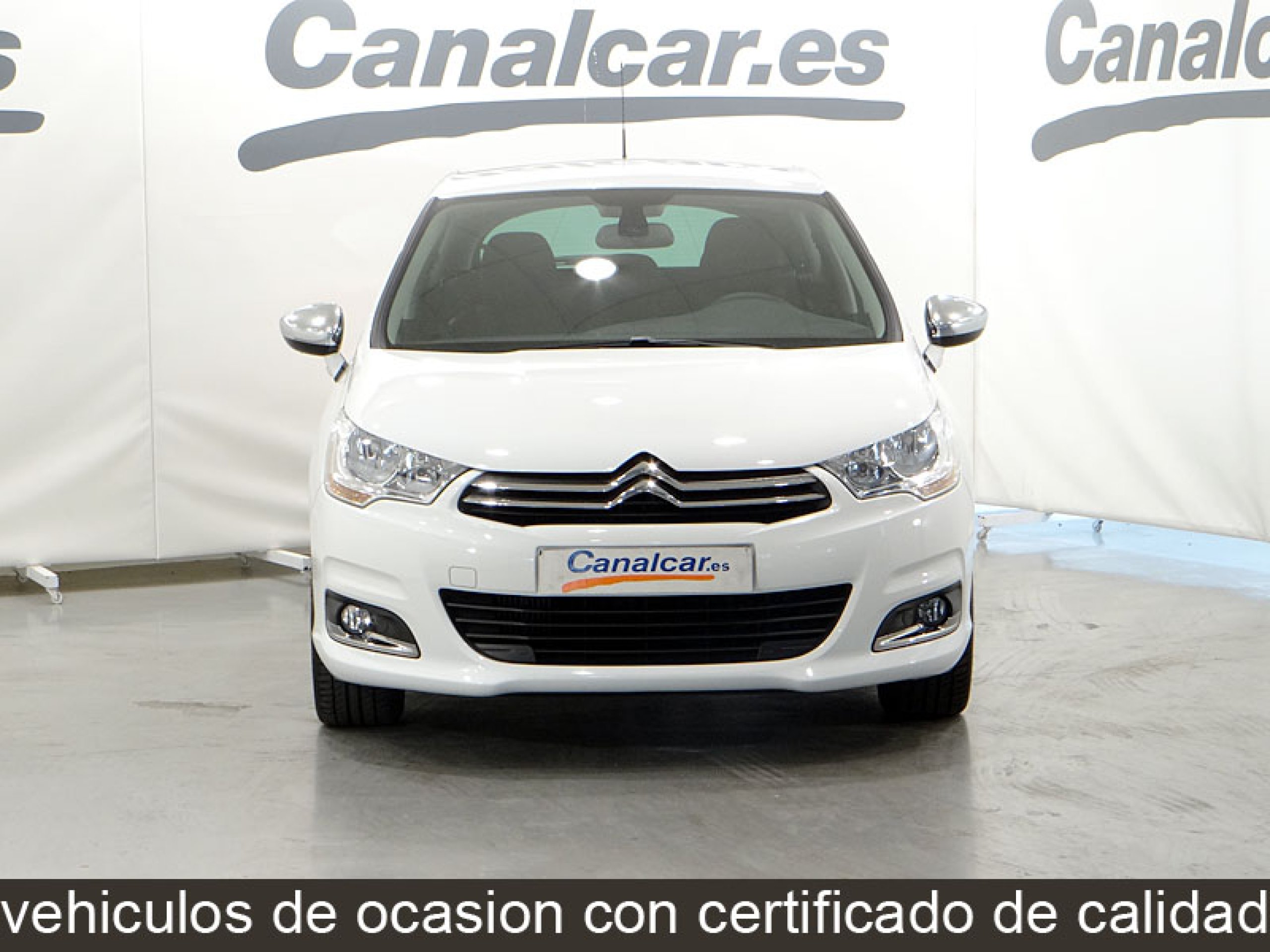 Foto Citroen C4 3