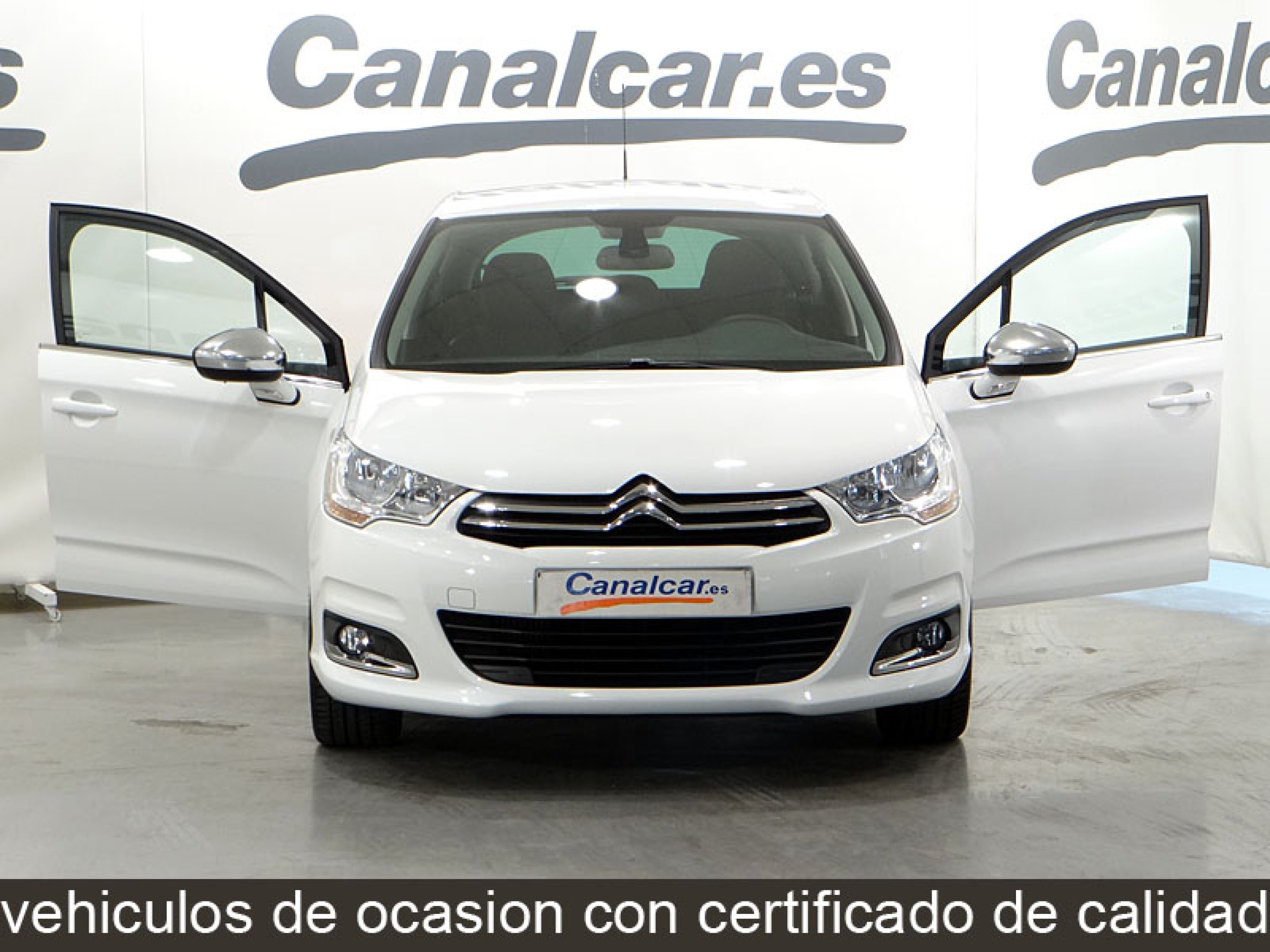 Foto Citroen C4 4