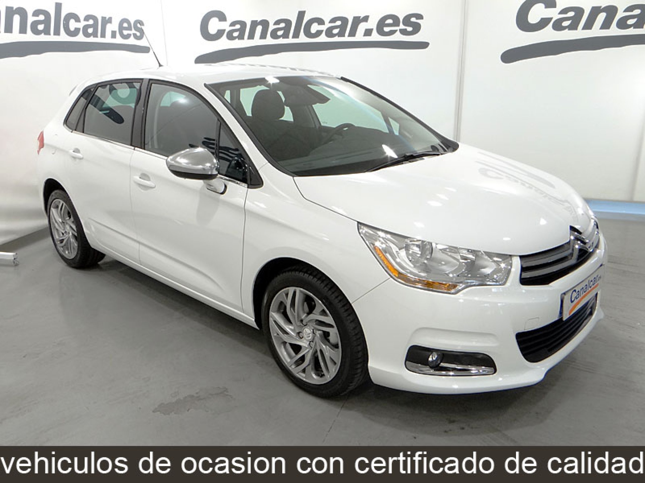 Foto Citroen C4 5