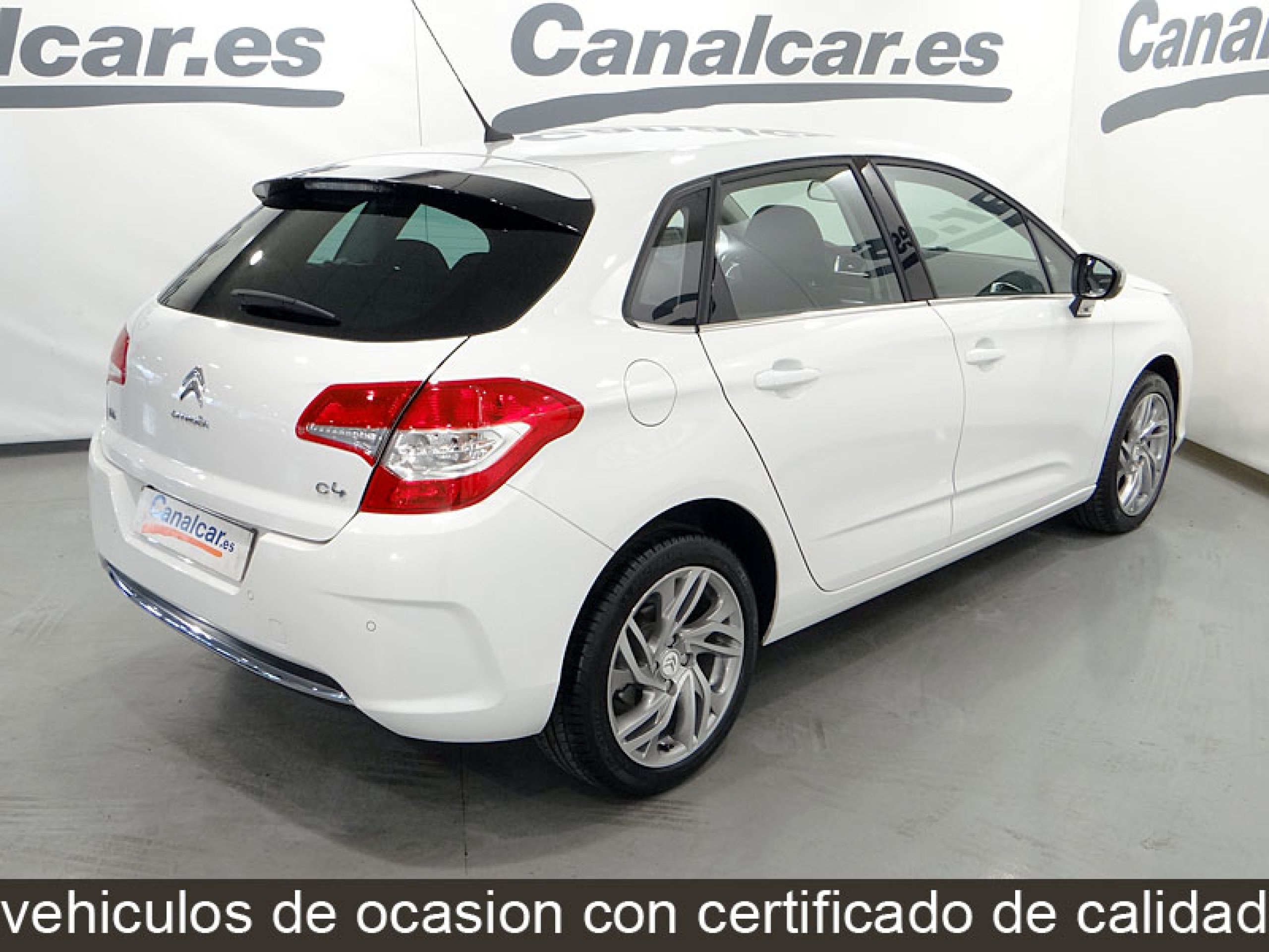 Foto Citroen C4 6