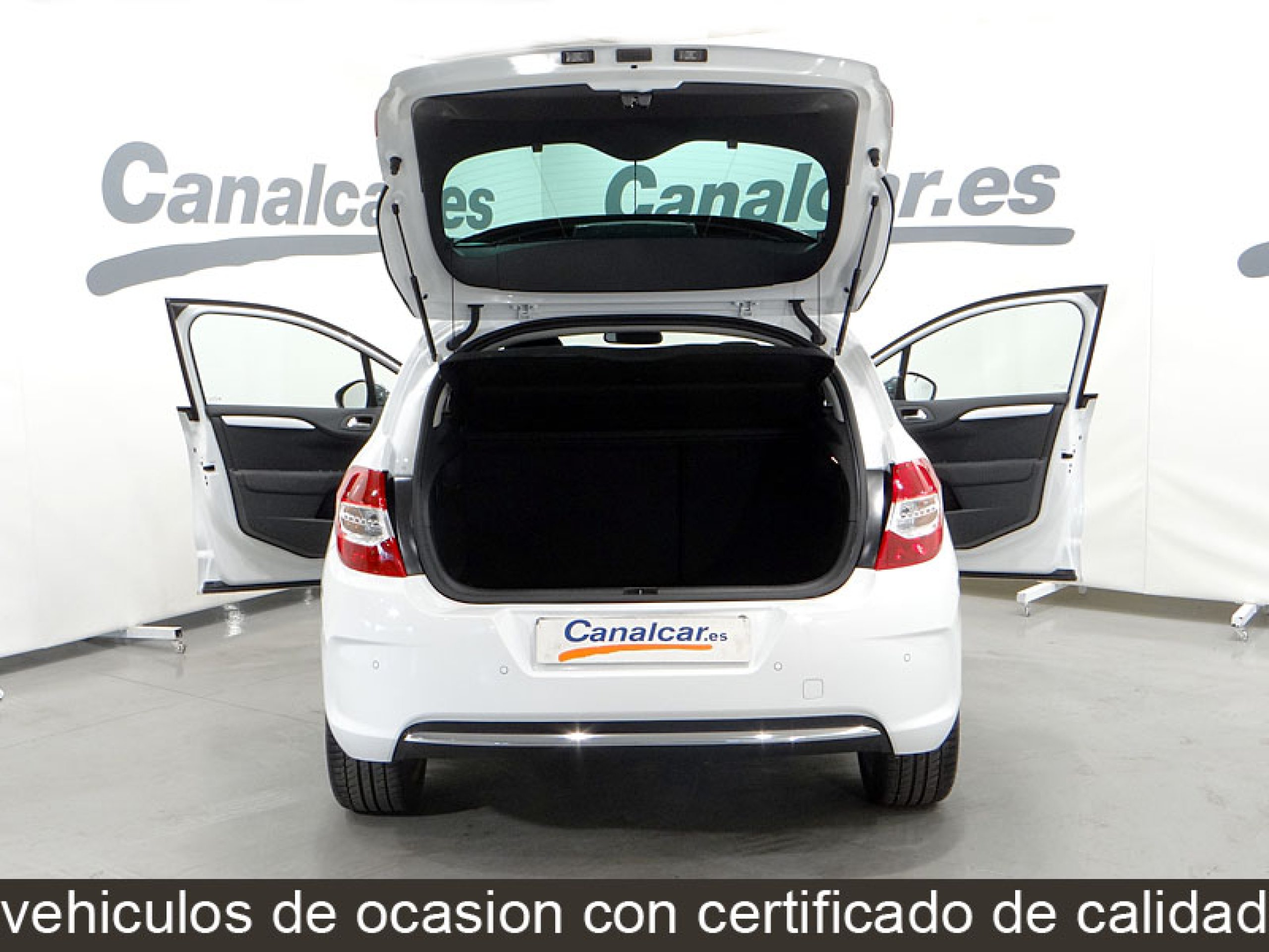 Foto Citroen C4 8